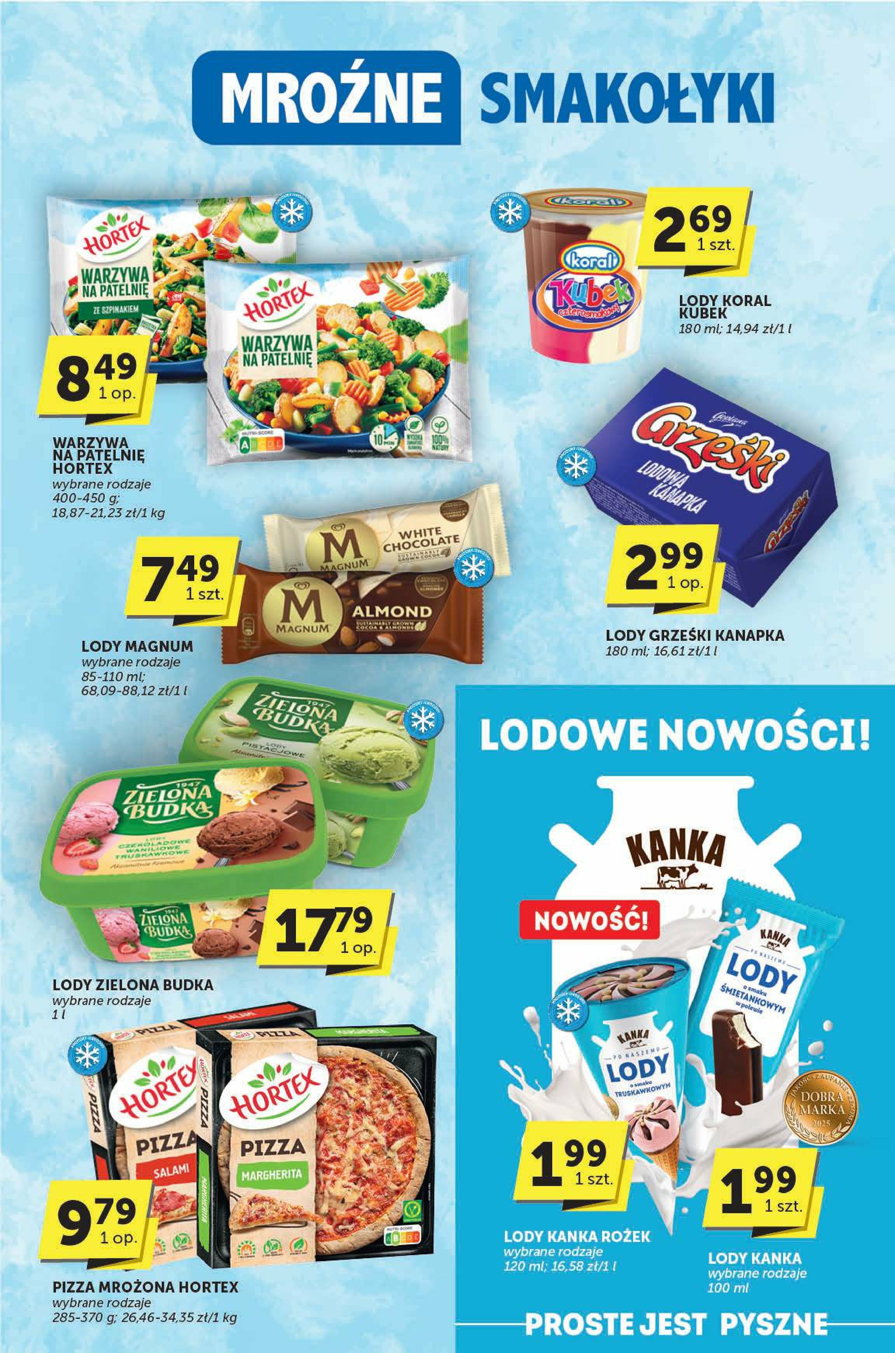 groszek - Gazetka Groszek - Katalog - ważna od 21.08. do 02.09. - page: 9