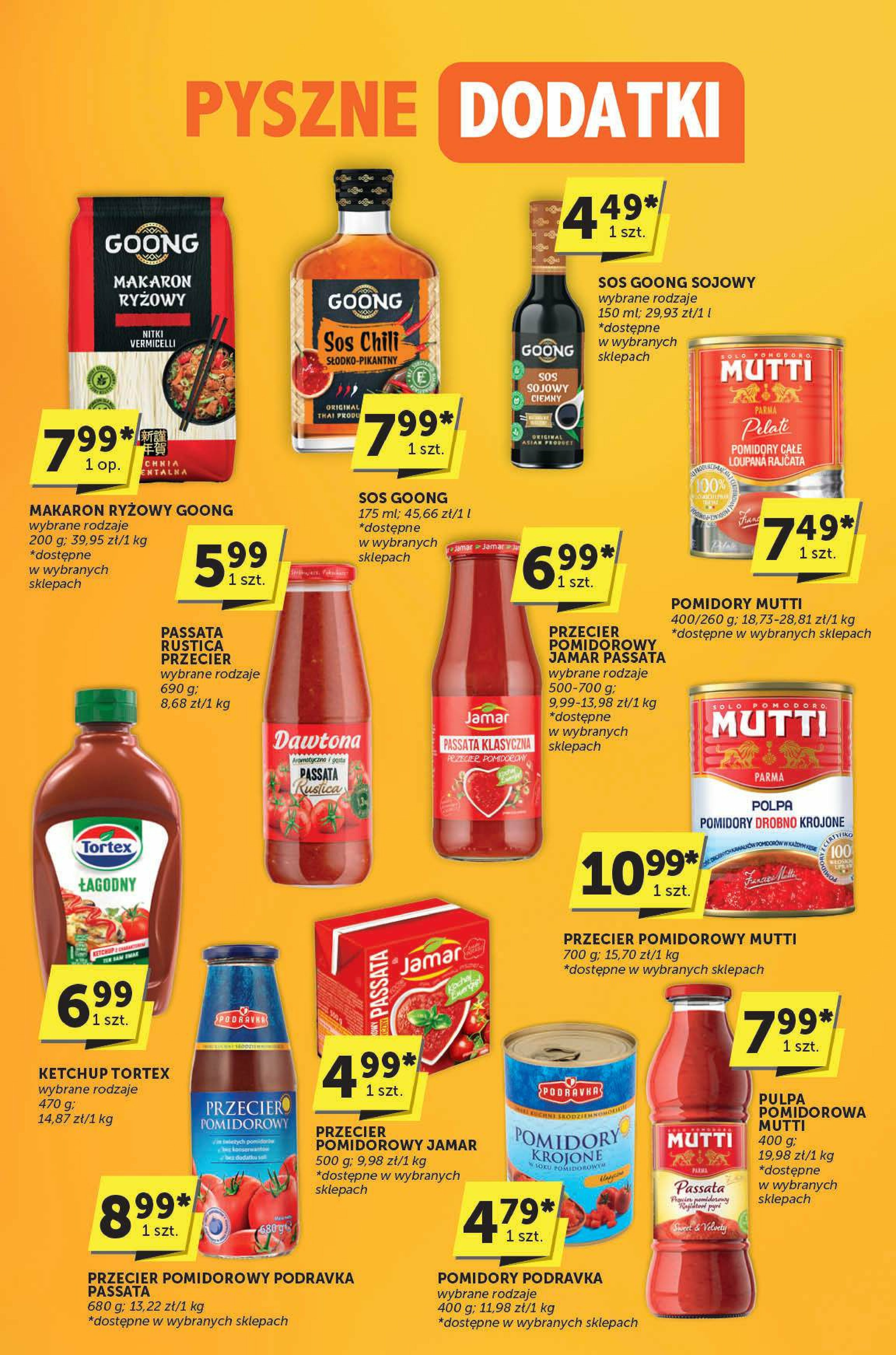 groszek - Gazetka Groszek - Katalog - ważna od 21.08. do 02.09. - page: 12