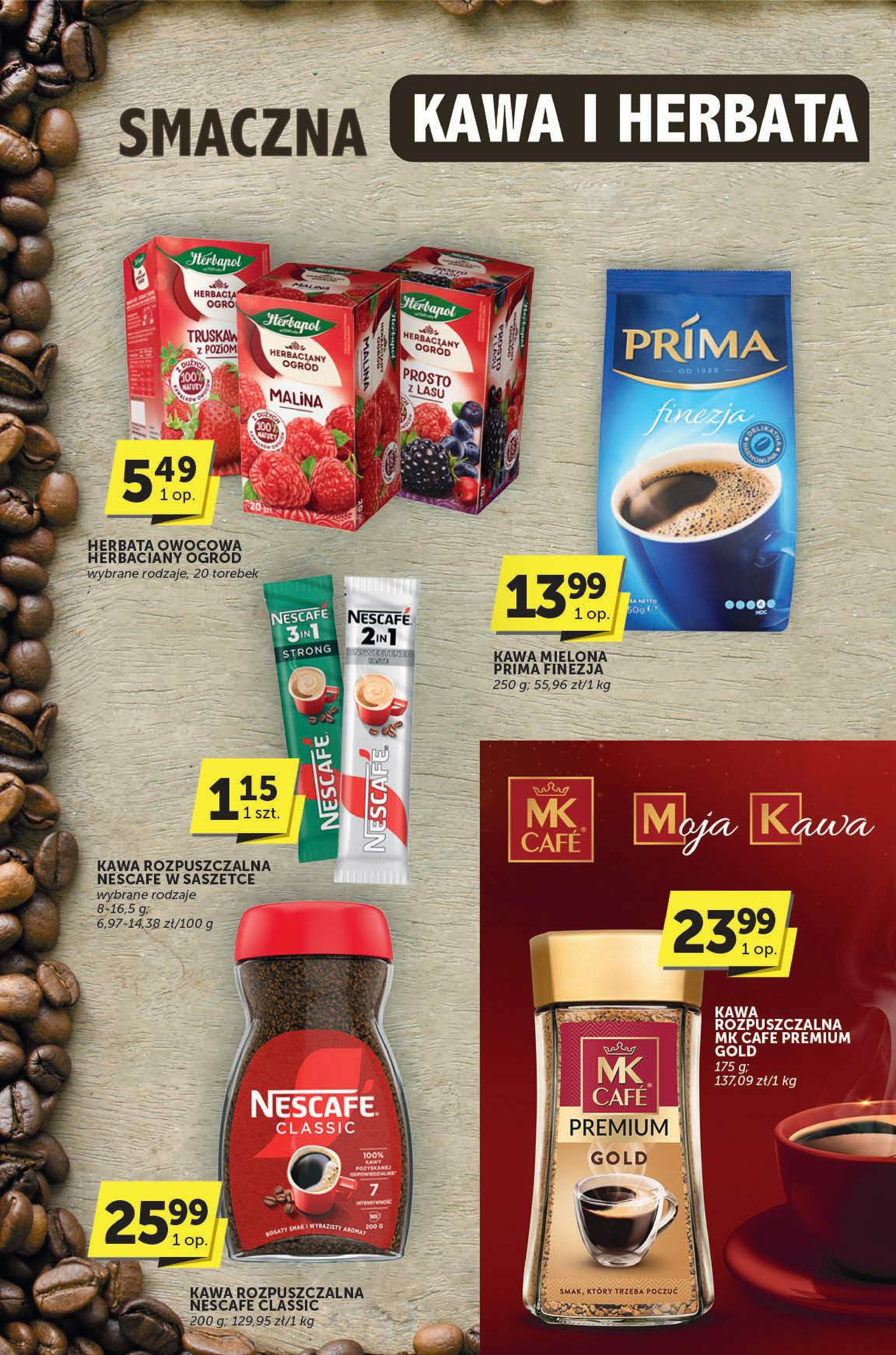 groszek - Gazetka Groszek - Katalog - ważna od 21.08. do 02.09. - page: 18