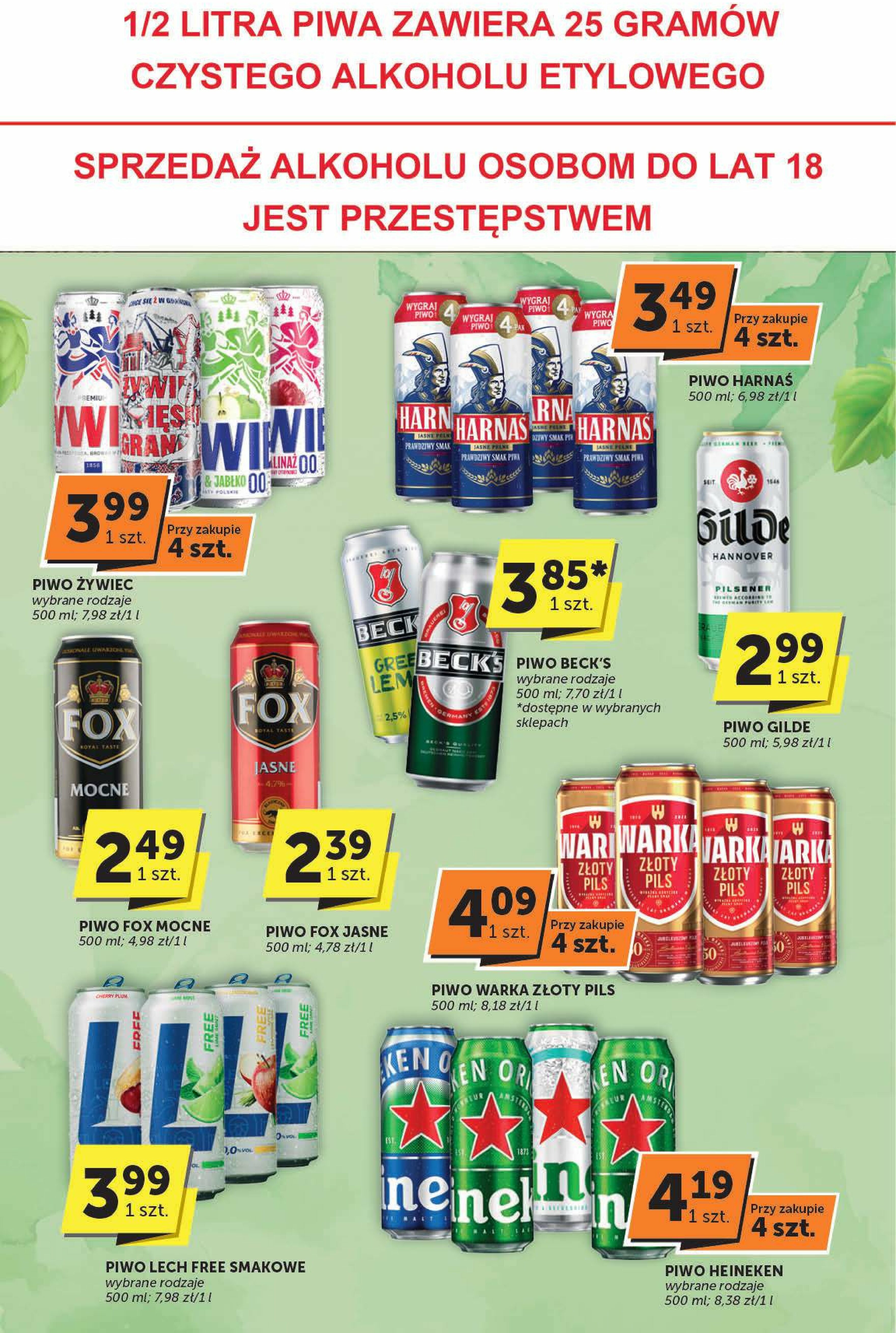 groszek - Gazetka Groszek - Katalog - ważna od 21.08. do 02.09. - page: 27