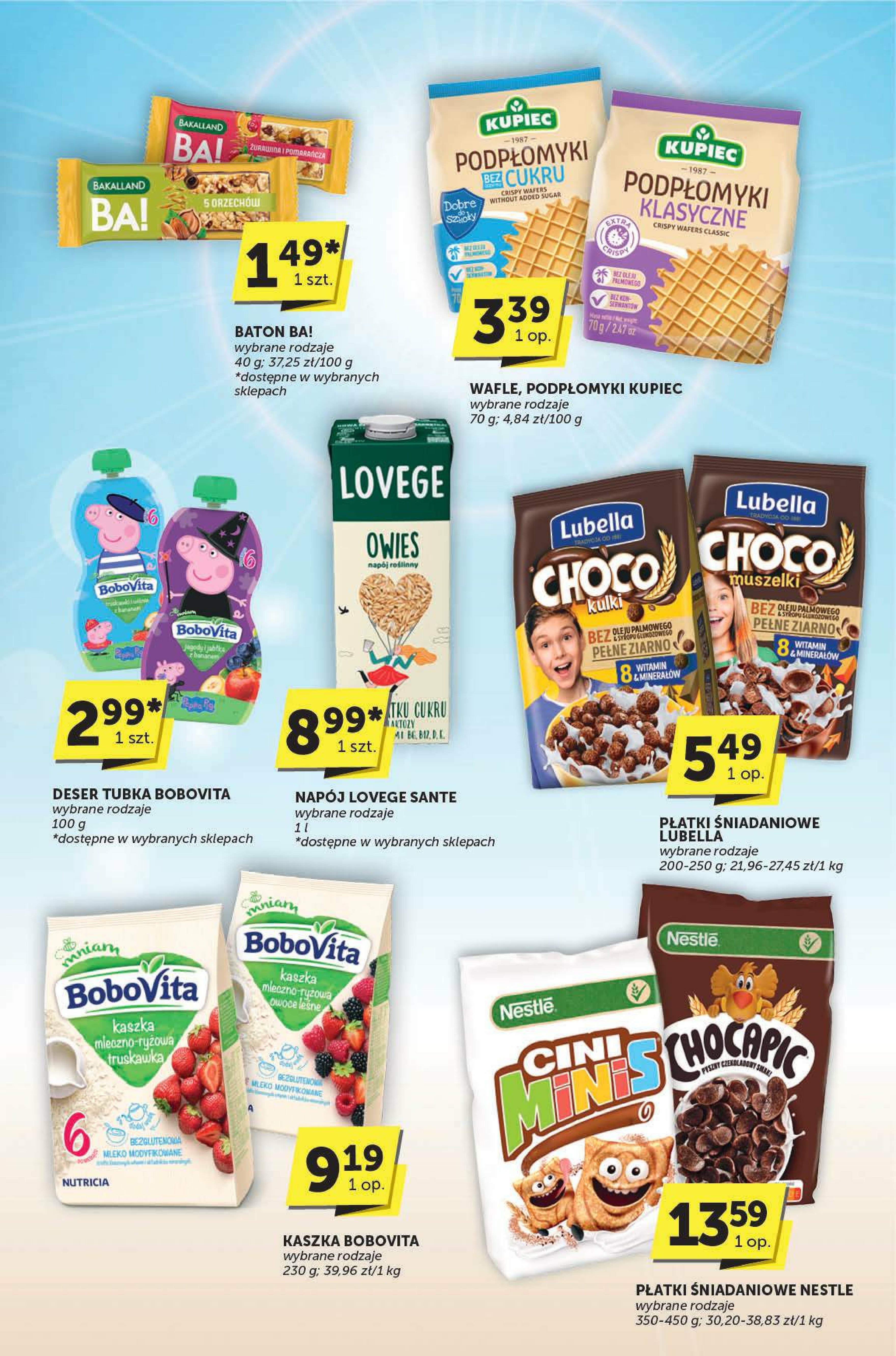 groszek - Gazetka Groszek - Katalog - ważna od 21.08. do 02.09. - page: 5