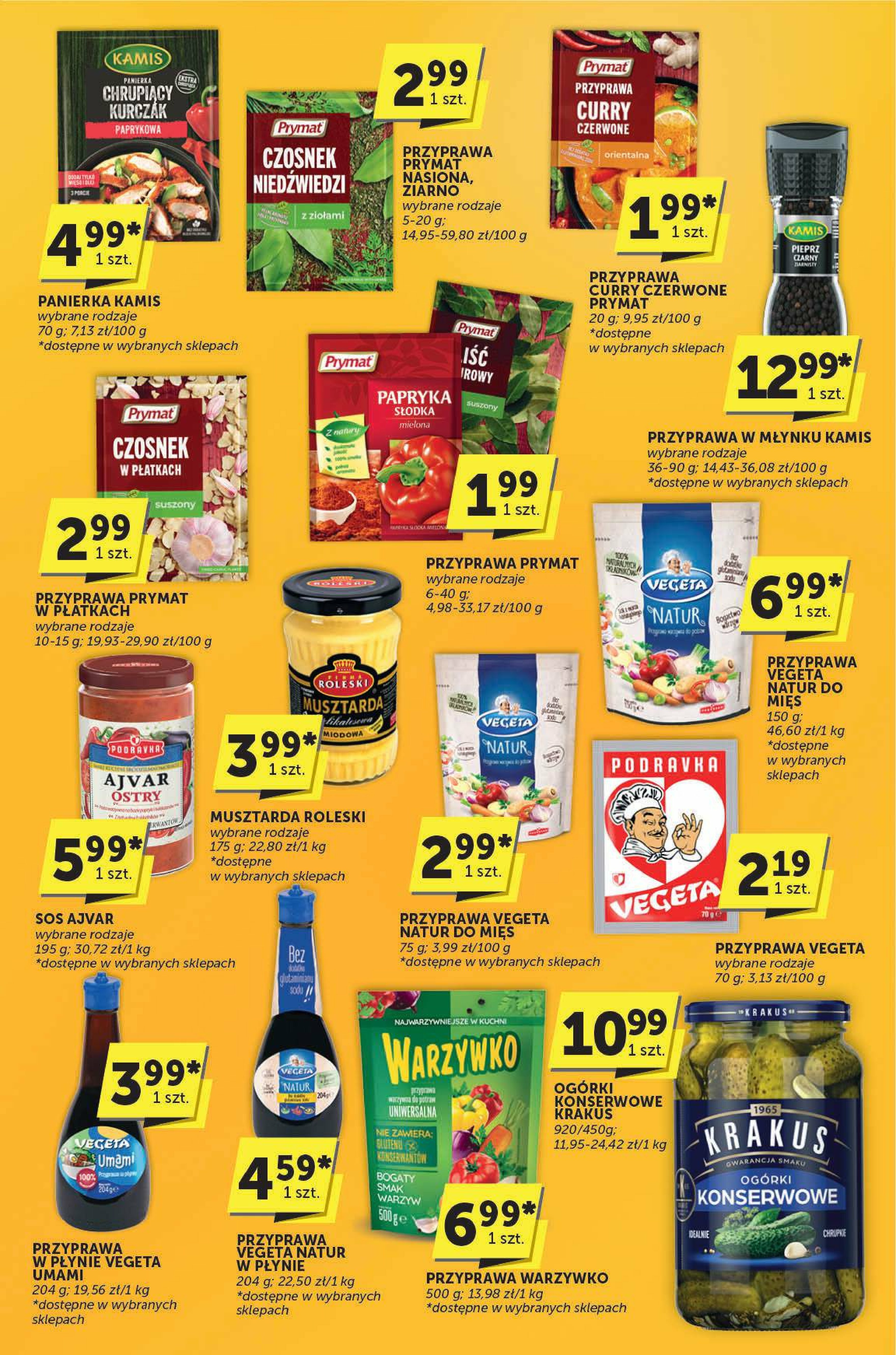 groszek - Gazetka Groszek - Katalog - ważna od 21.08. do 02.09. - page: 13