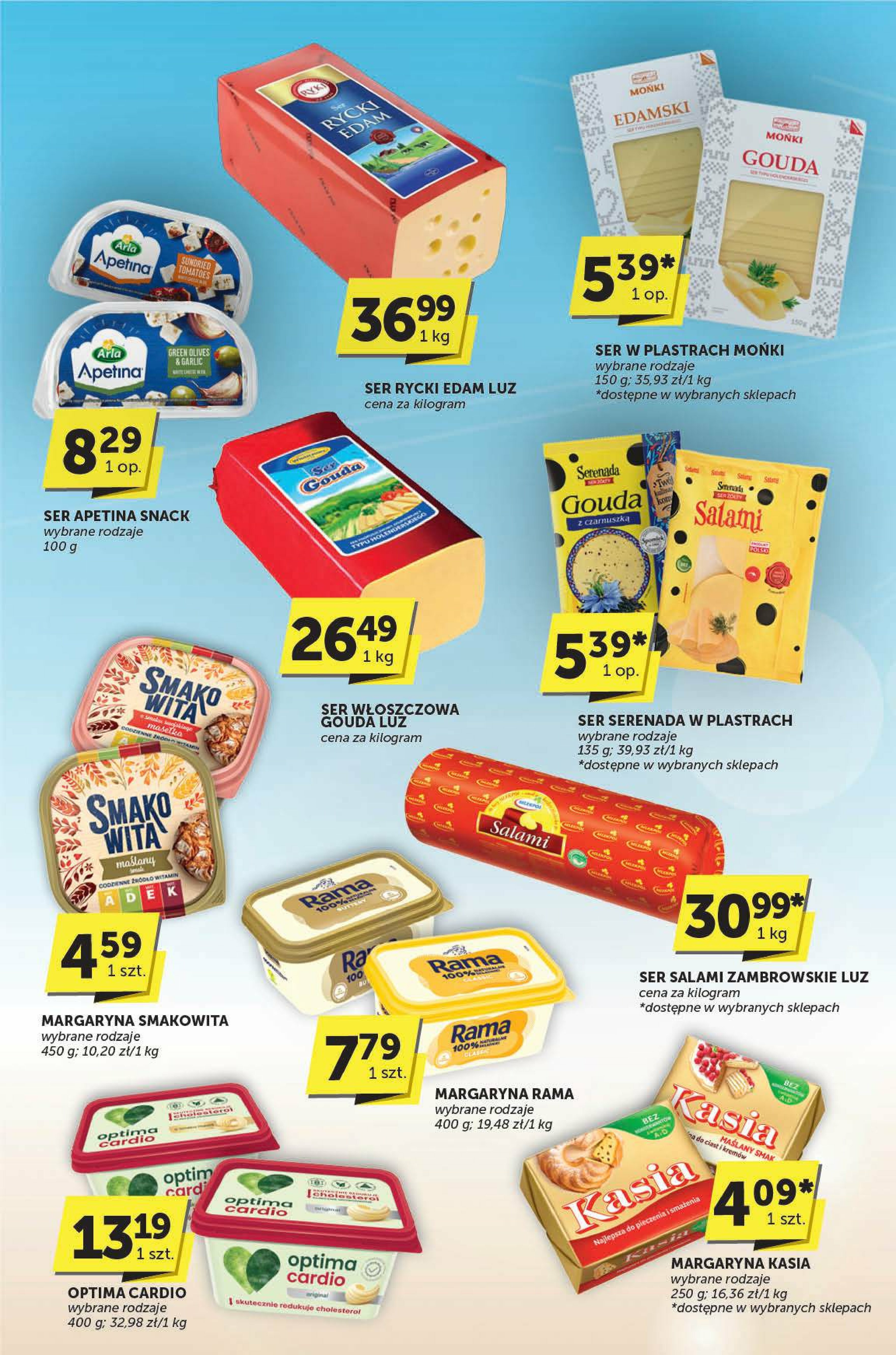 groszek - Gazetka Groszek - Katalog - ważna od 21.08. do 02.09. - page: 4