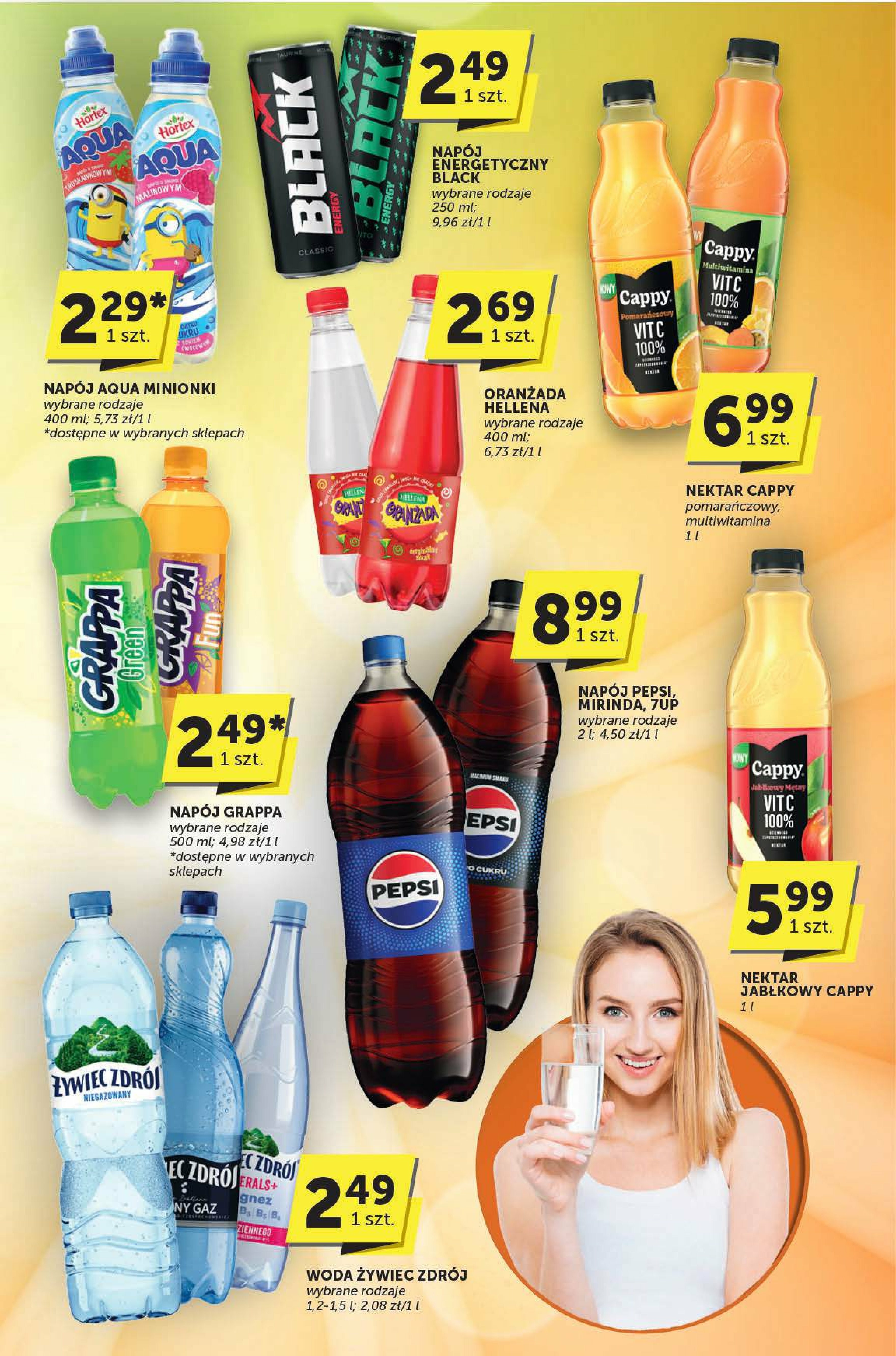 groszek - Gazetka Groszek - Katalog - ważna od 21.08. do 02.09. - page: 24