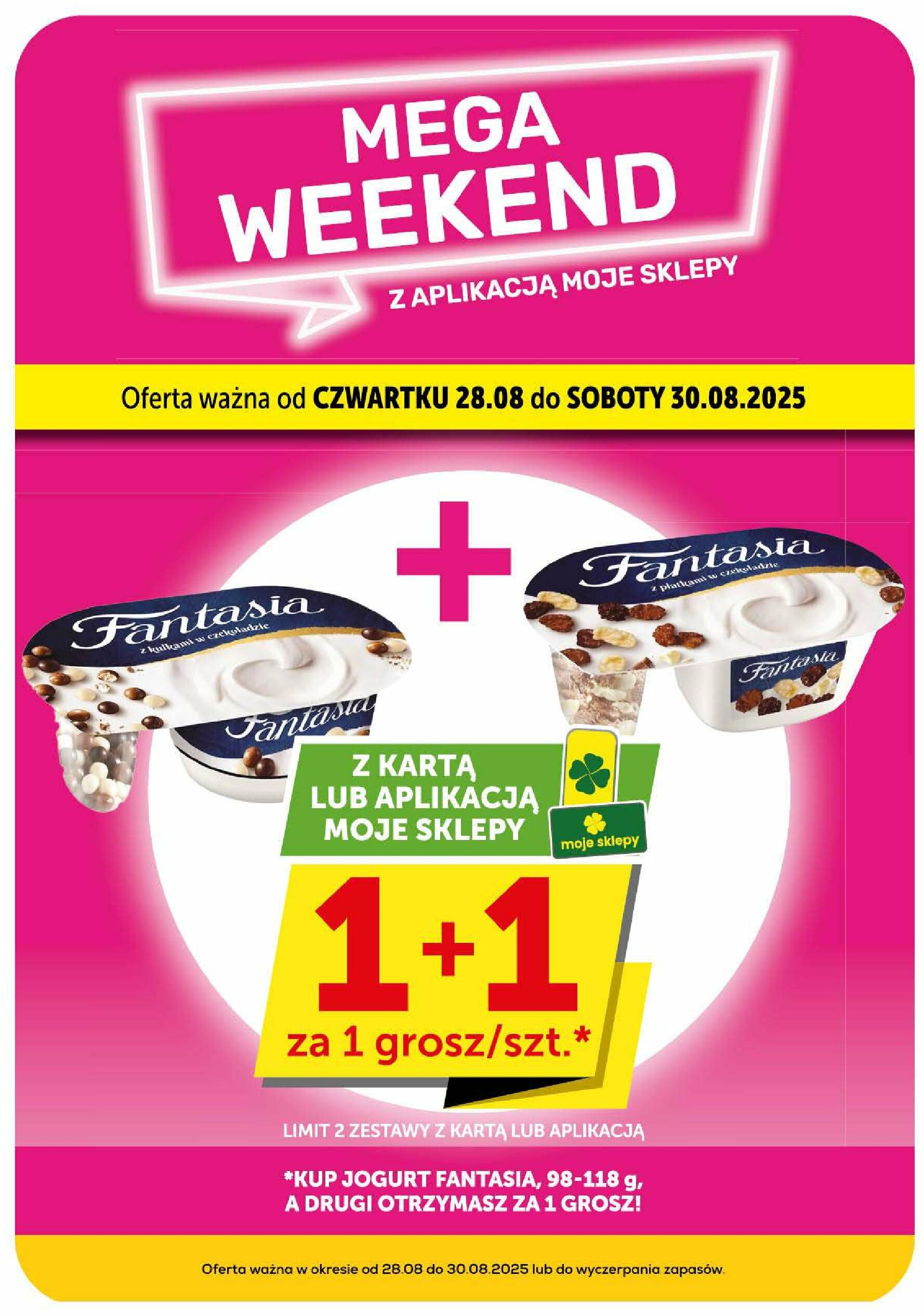 groszek - Gazetka Groszek - Minimarket - ważna od 21.08. do 02.09. - page: 17
