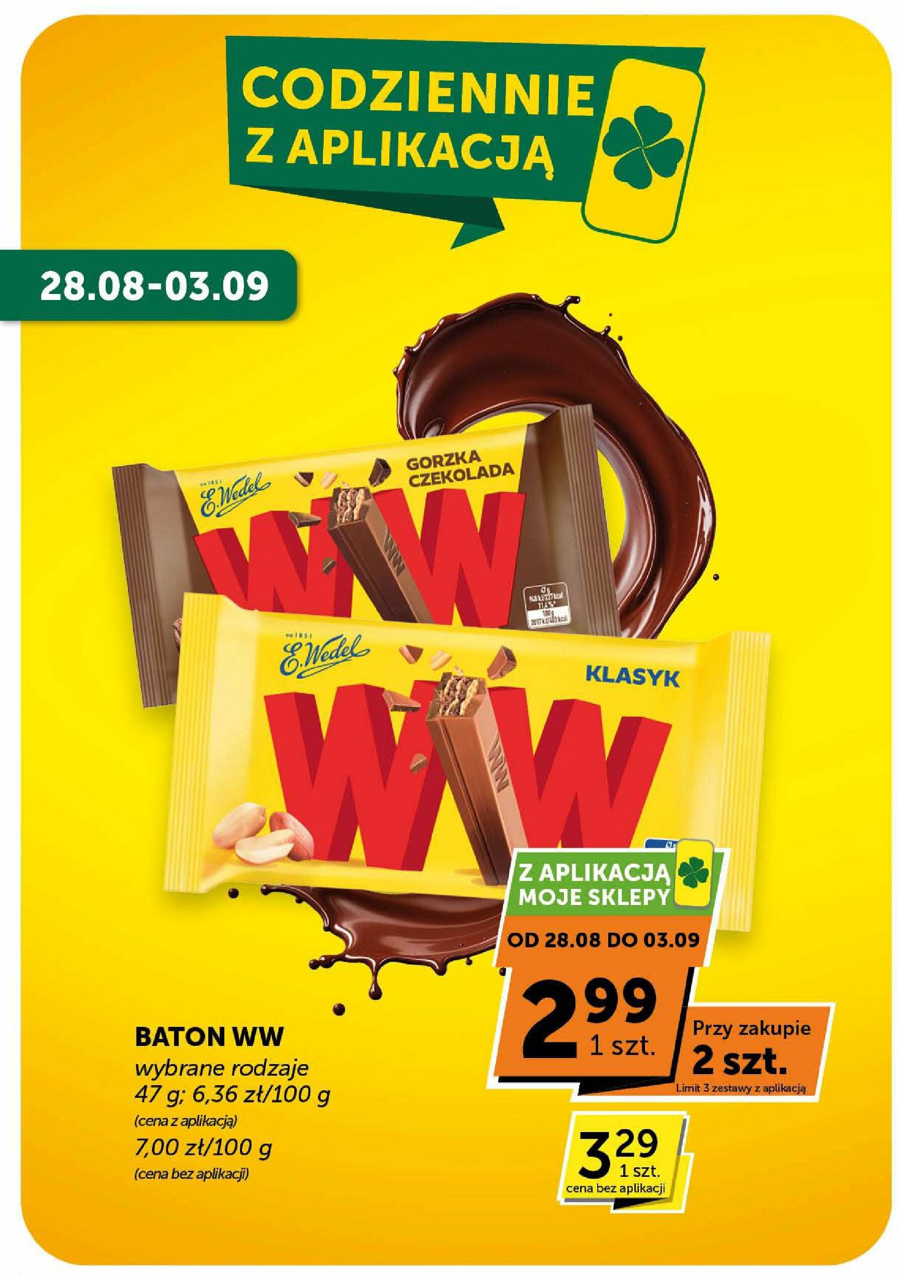 groszek - Gazetka Groszek - Minimarket - ważna od 21.08. do 02.09. - page: 10