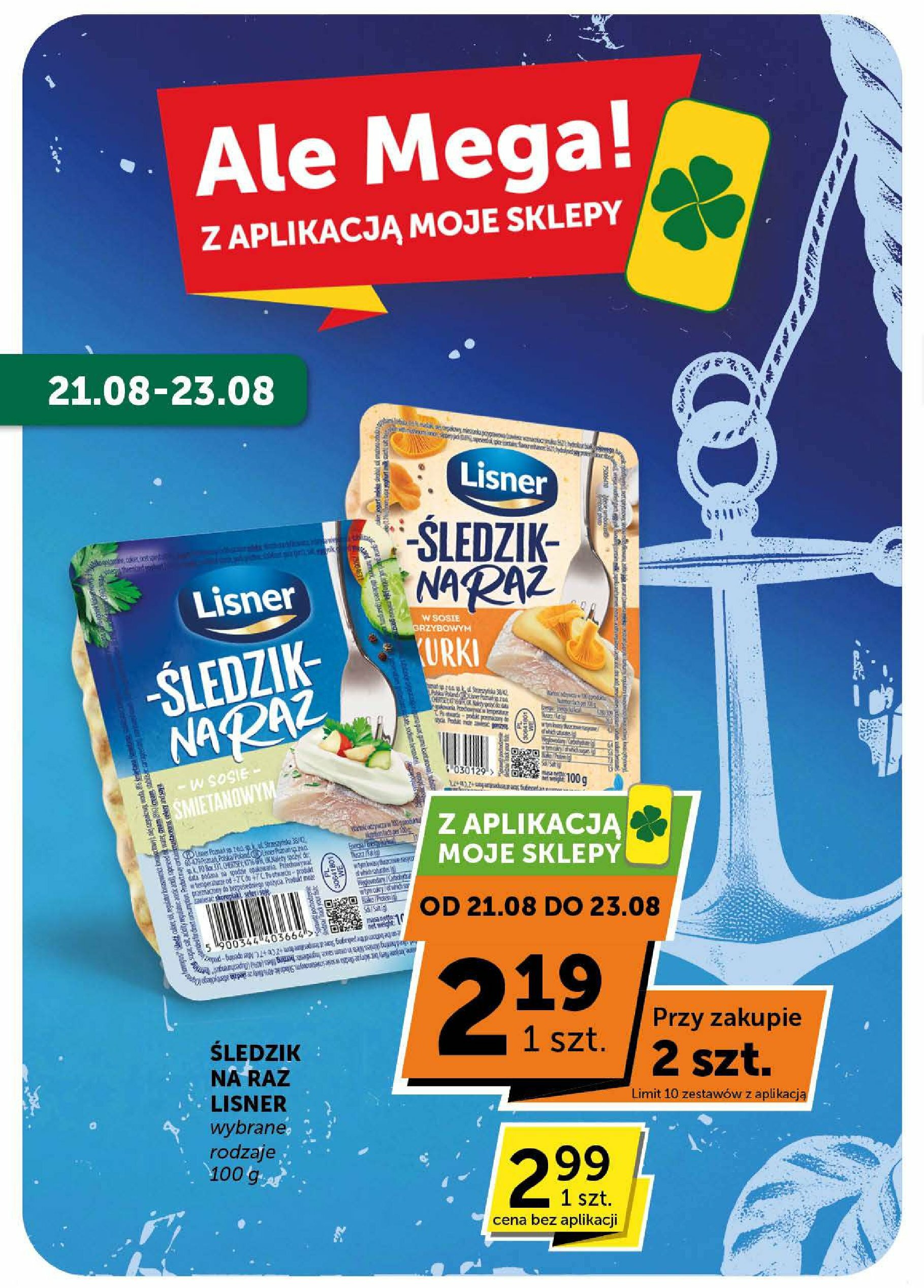 groszek - Gazetka Groszek - Minimarket - ważna od 21.08. do 02.09. - page: 5