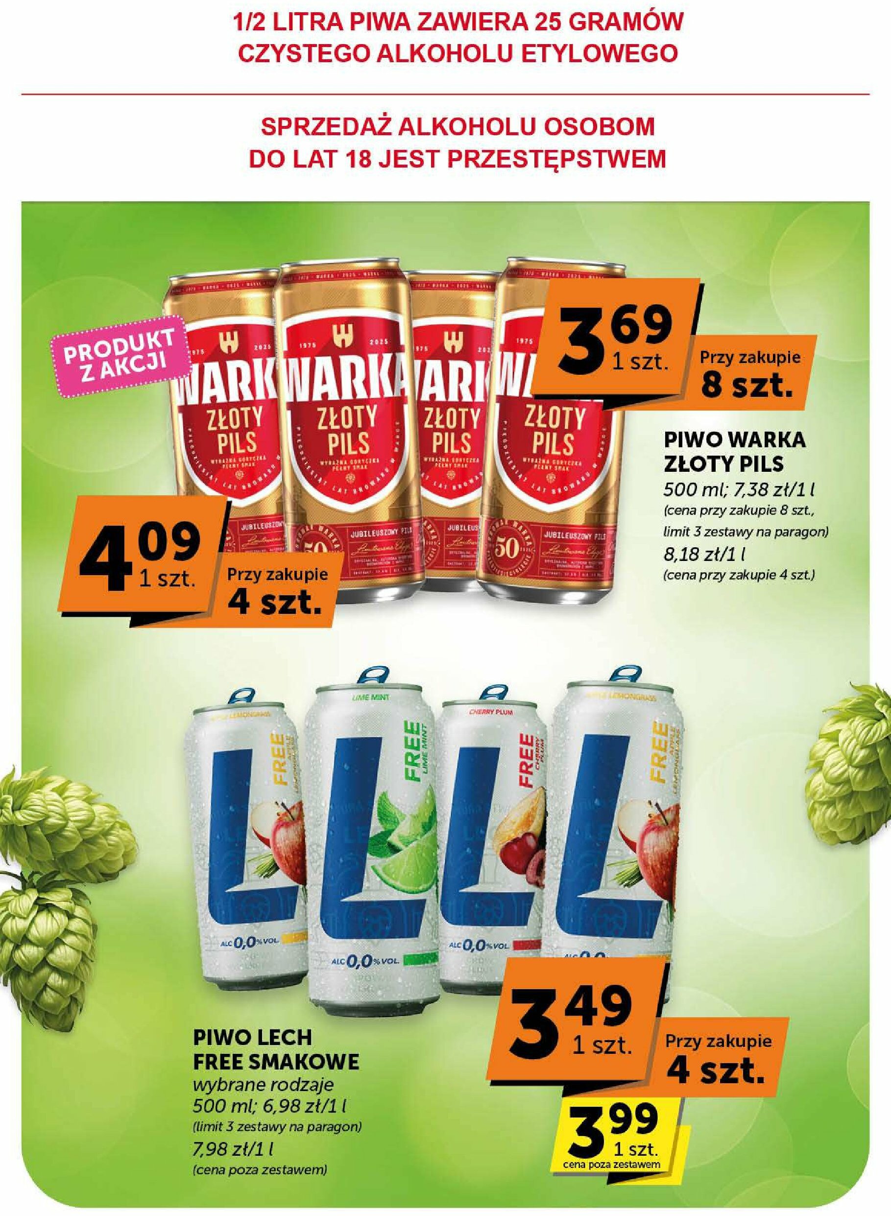 groszek - Gazetka Groszek - Minimarket - ważna od 21.08. do 02.09. - page: 25