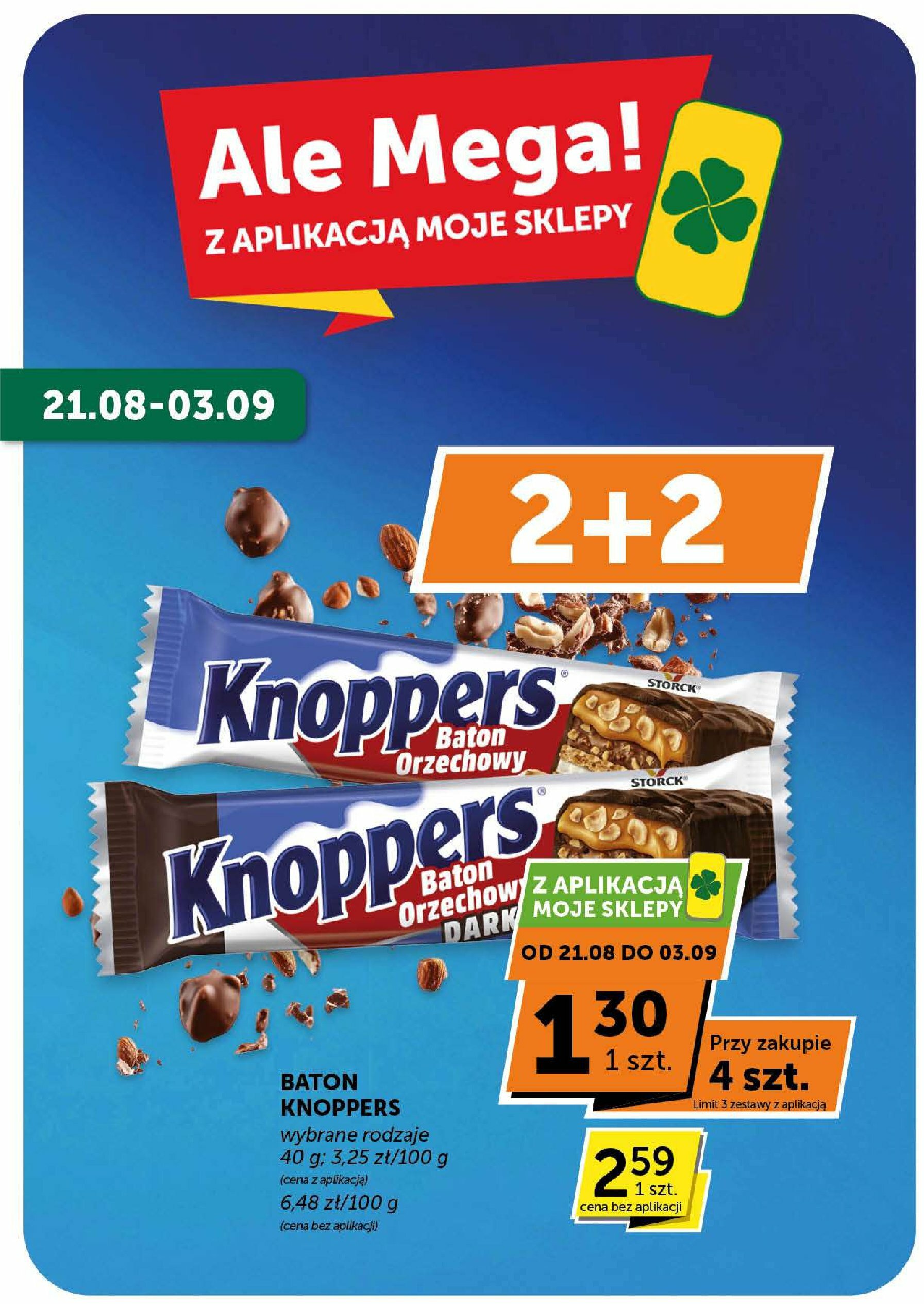 groszek - Gazetka Groszek - Minimarket - ważna od 21.08. do 02.09. - page: 7