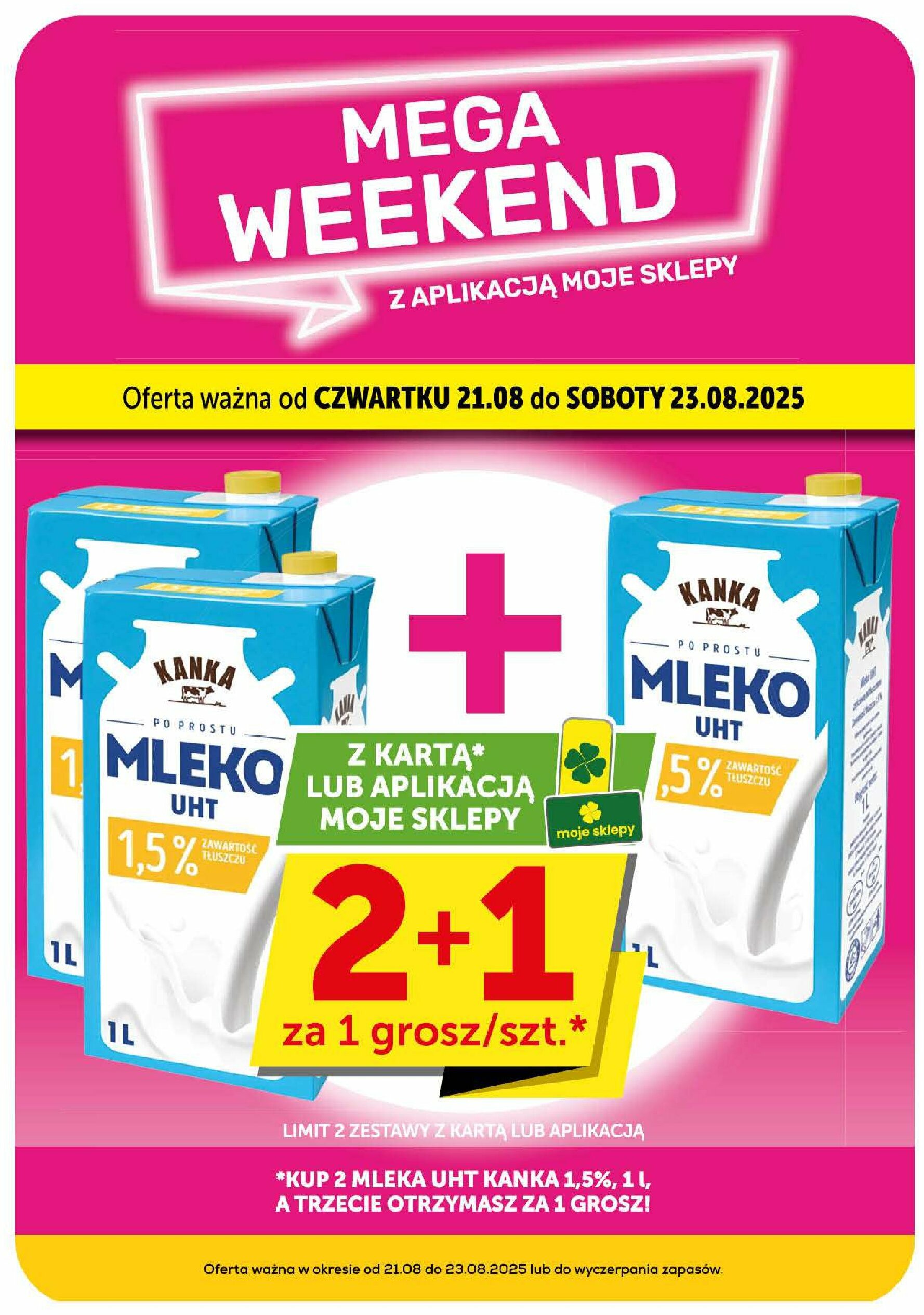 groszek - Gazetka Groszek - Minimarket - ważna od 21.08. do 02.09. - page: 16