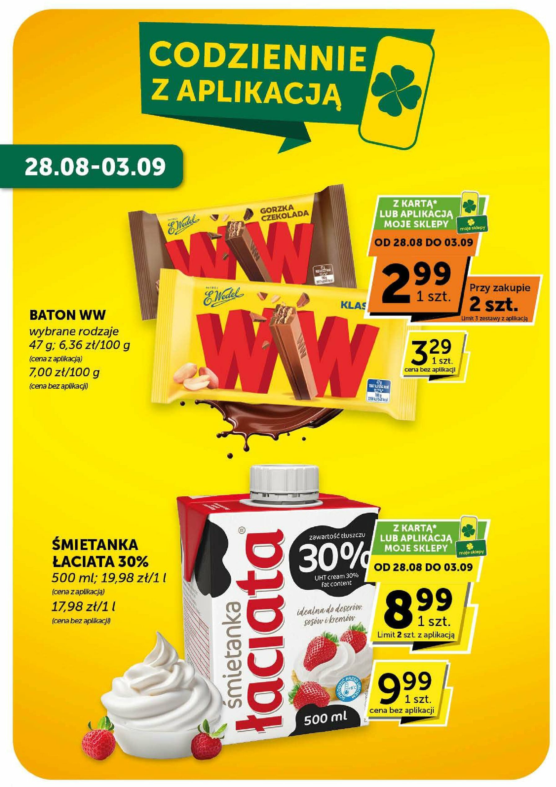 groszek - Gazetka Groszek - Supermarket - ważna od 21.08. do 02.09. - page: 14