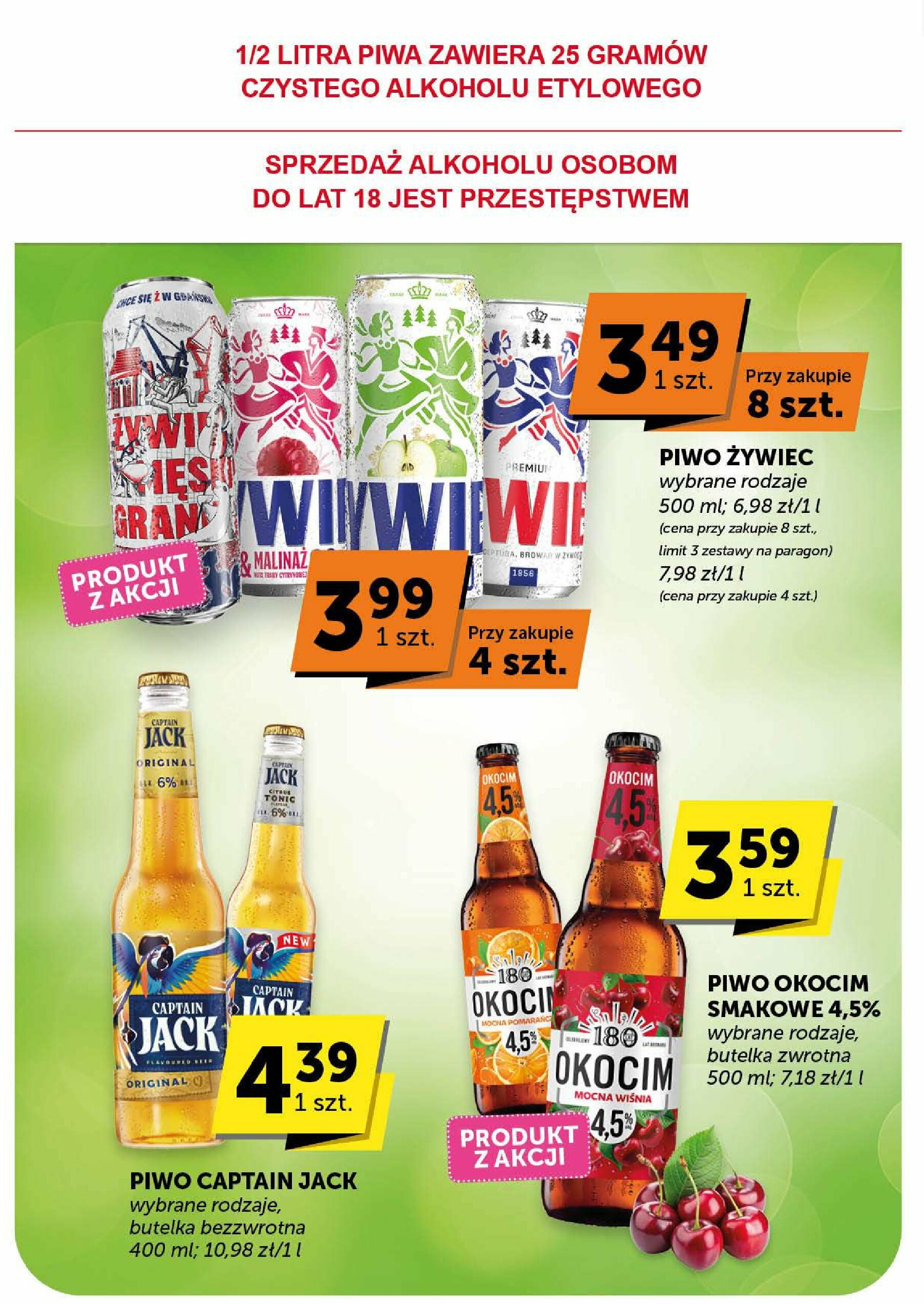 groszek - Gazetka Groszek - Supermarket - ważna od 21.08. do 02.09. - page: 36