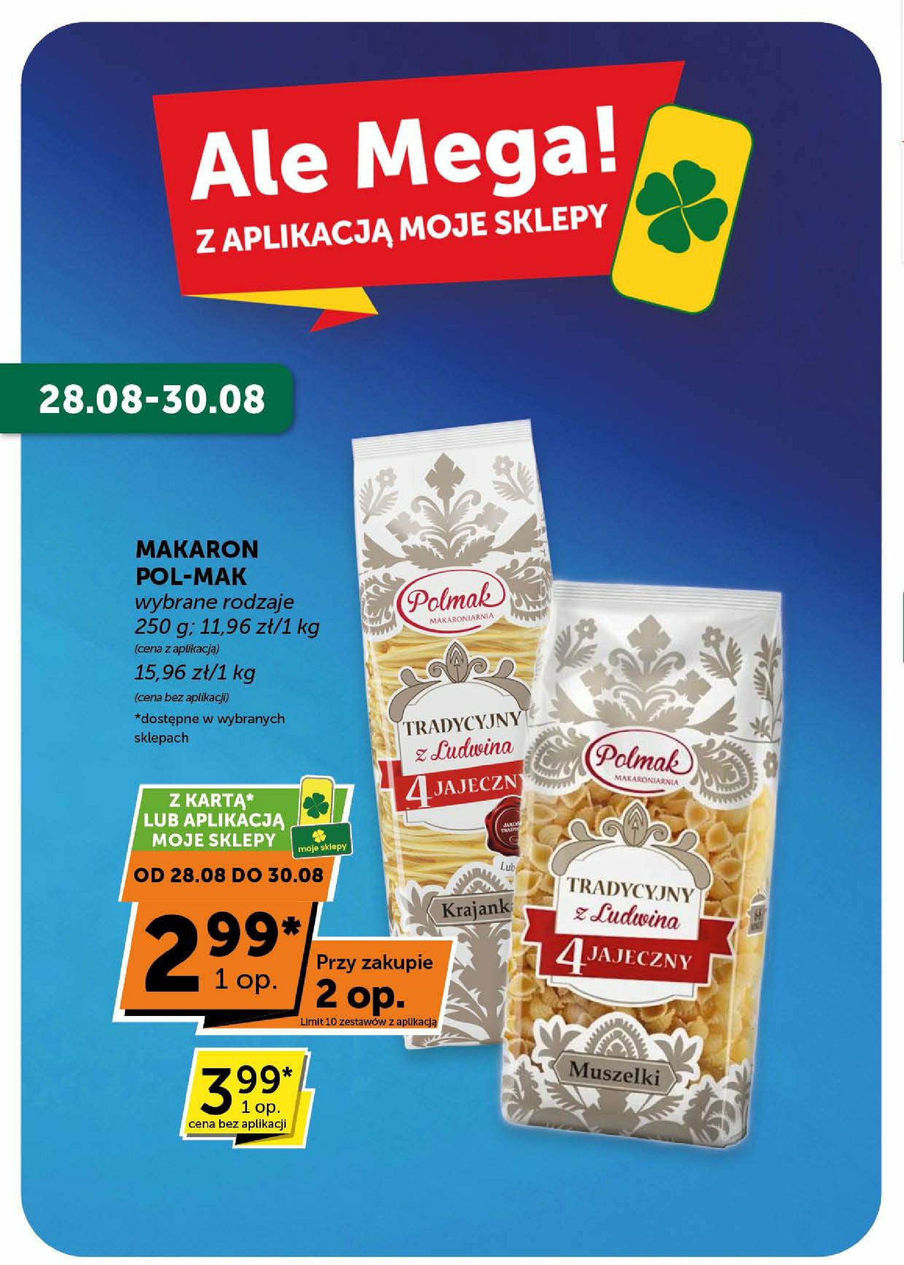 groszek - Gazetka Groszek - Supermarket - ważna od 21.08. do 02.09. - page: 12