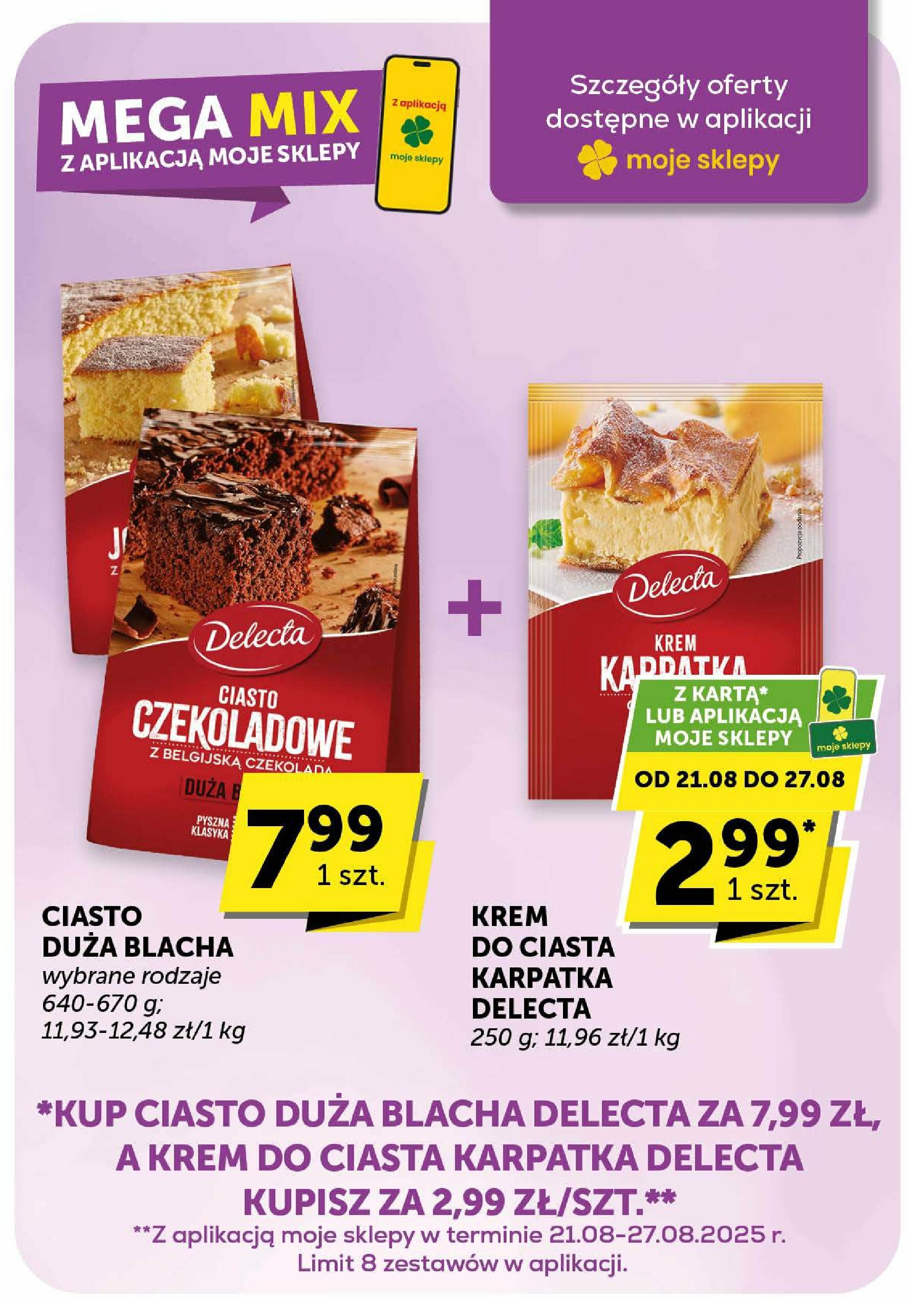 groszek - Gazetka Groszek - Supermarket - ważna od 21.08. do 02.09. - page: 19