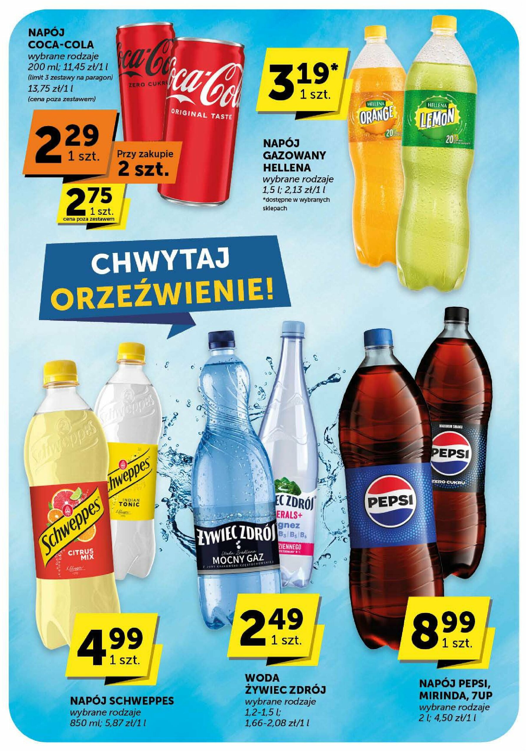 groszek - Gazetka Groszek - Supermarket - ważna od 21.08. do 02.09. - page: 32