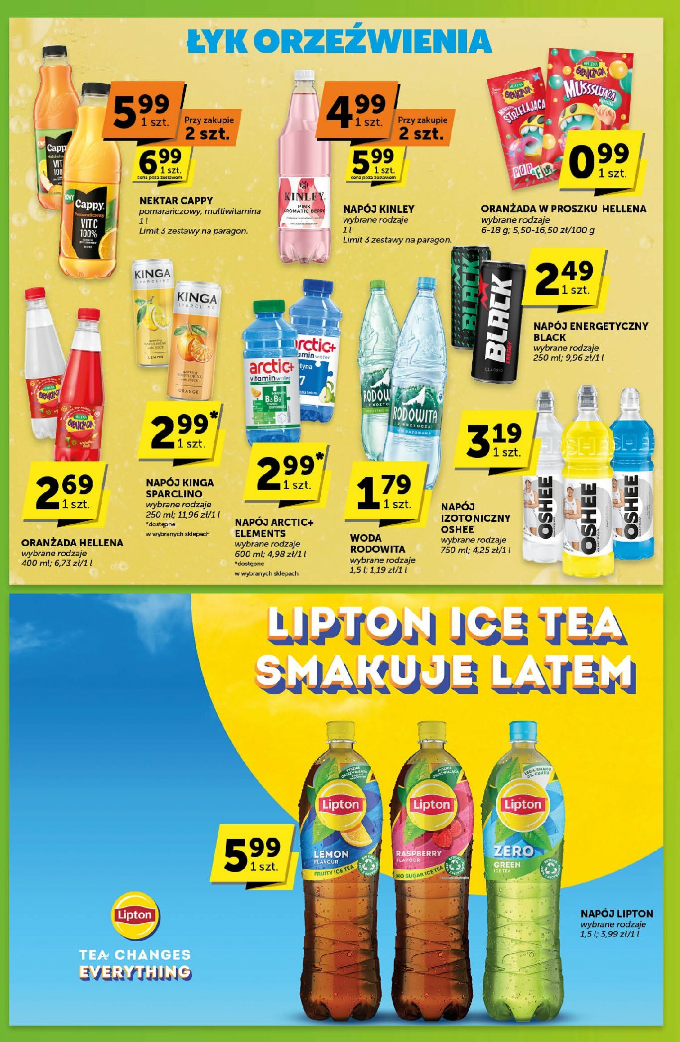 groszek - Gazetka Groszek - Sprawdź, co więcej - ważna od 21.08. do 02.09. - page: 8