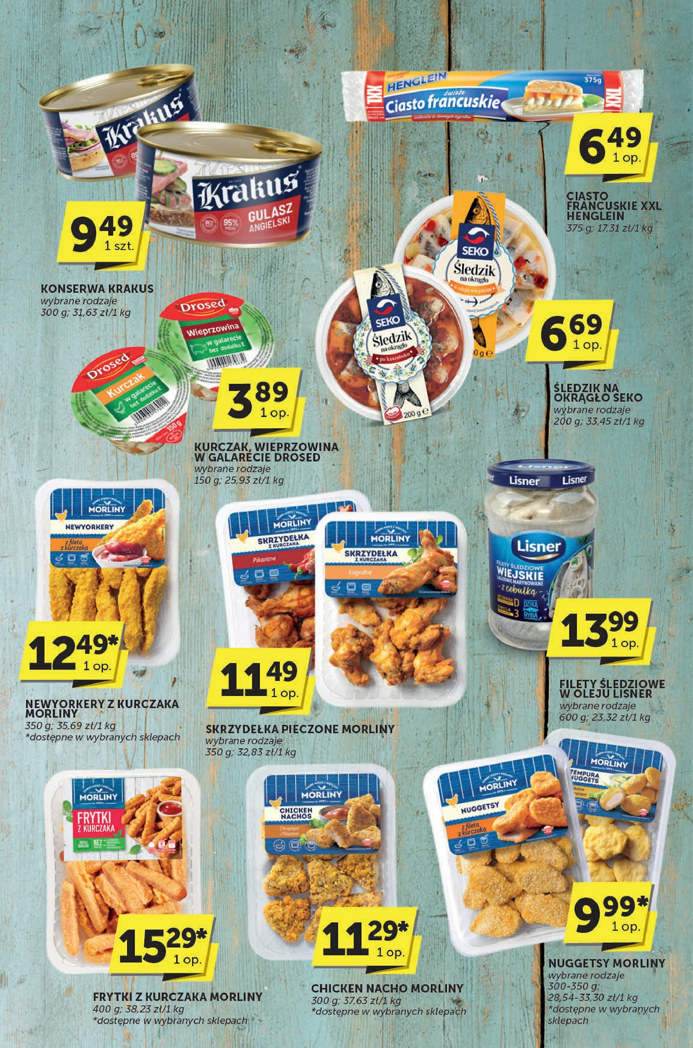groszek - Gazetka Groszek - Katalog - ważna od 04.09. do 16.09. - page: 7