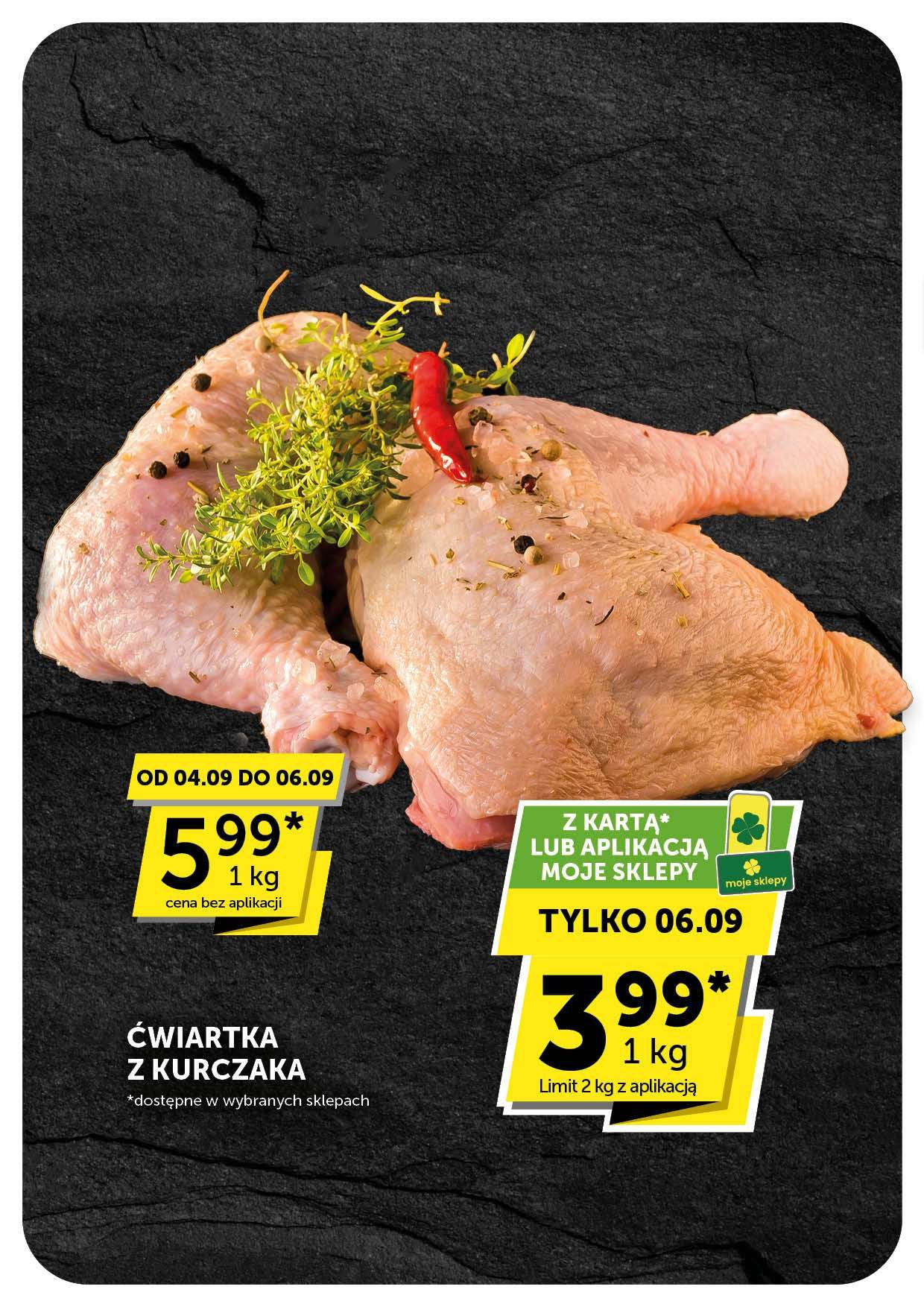 groszek - Gazetka Groszek - Supermarket - ważna od 04.09. do 16.09. - page: 4 groszek - Gazetka Groszek - Supermarket - ważna od 04.09. do 16.09. - page: 4