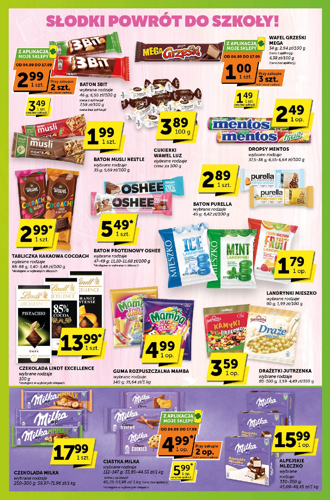 groszek - Gazetka Groszek - Sprawdź, co więcej - ważna od 04.09. do 16.09. - page: 5