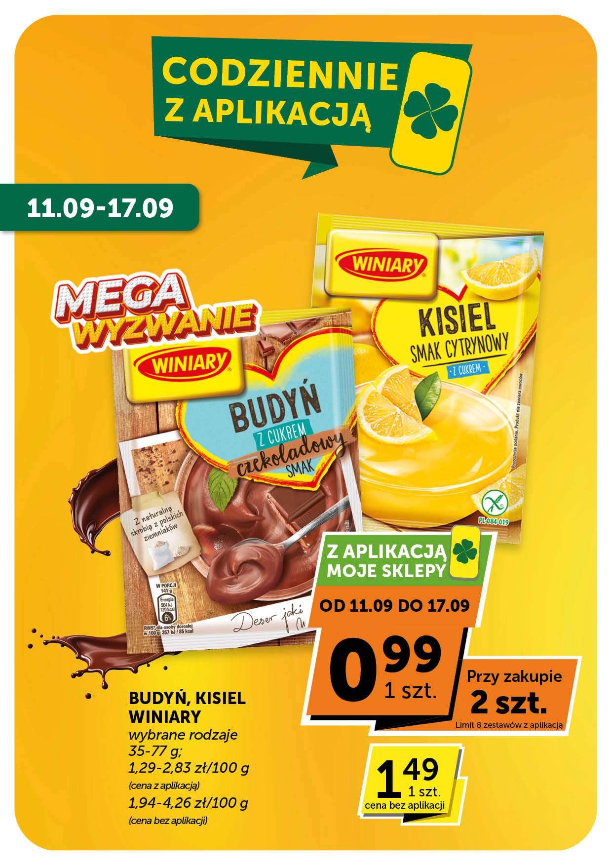 groszek - Gazetka Groszek - Minimarket - ważna od 04.09. do 16.09. - page: 8