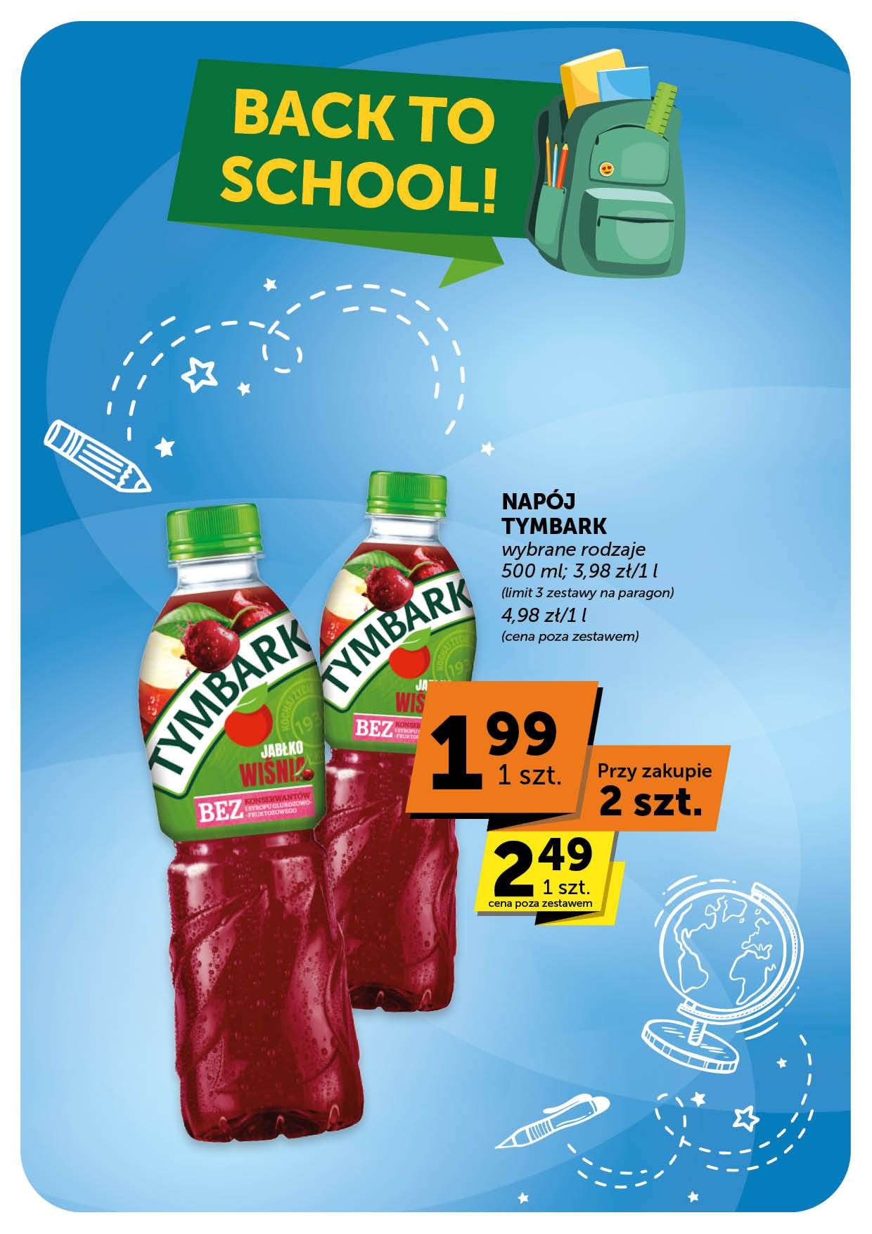 groszek - Gazetka Groszek - Minimarket - ważna od 04.09. do 16.09. - page: 21