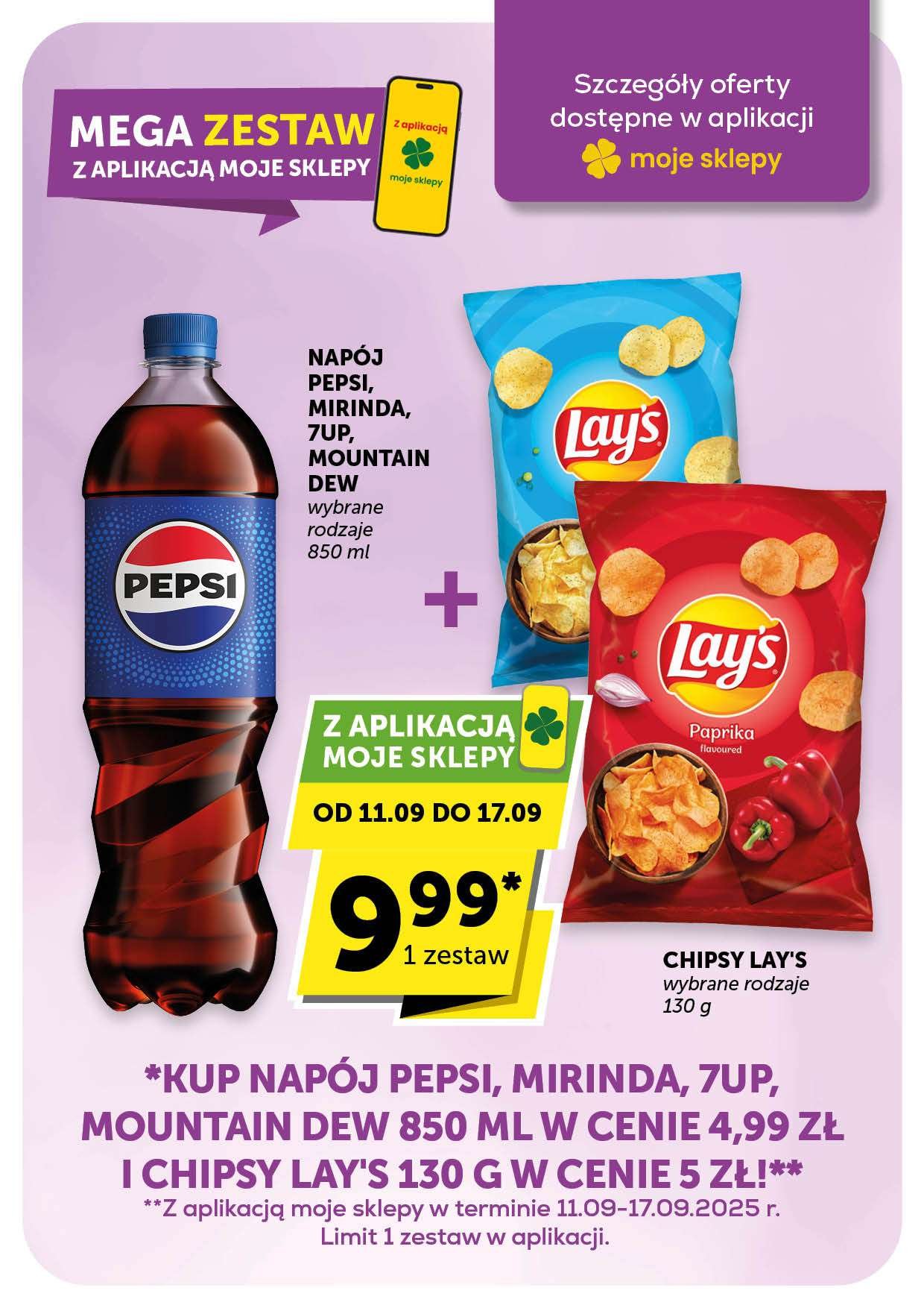 groszek - Gazetka Groszek - Minimarket - ważna od 04.09. do 16.09. - page: 10