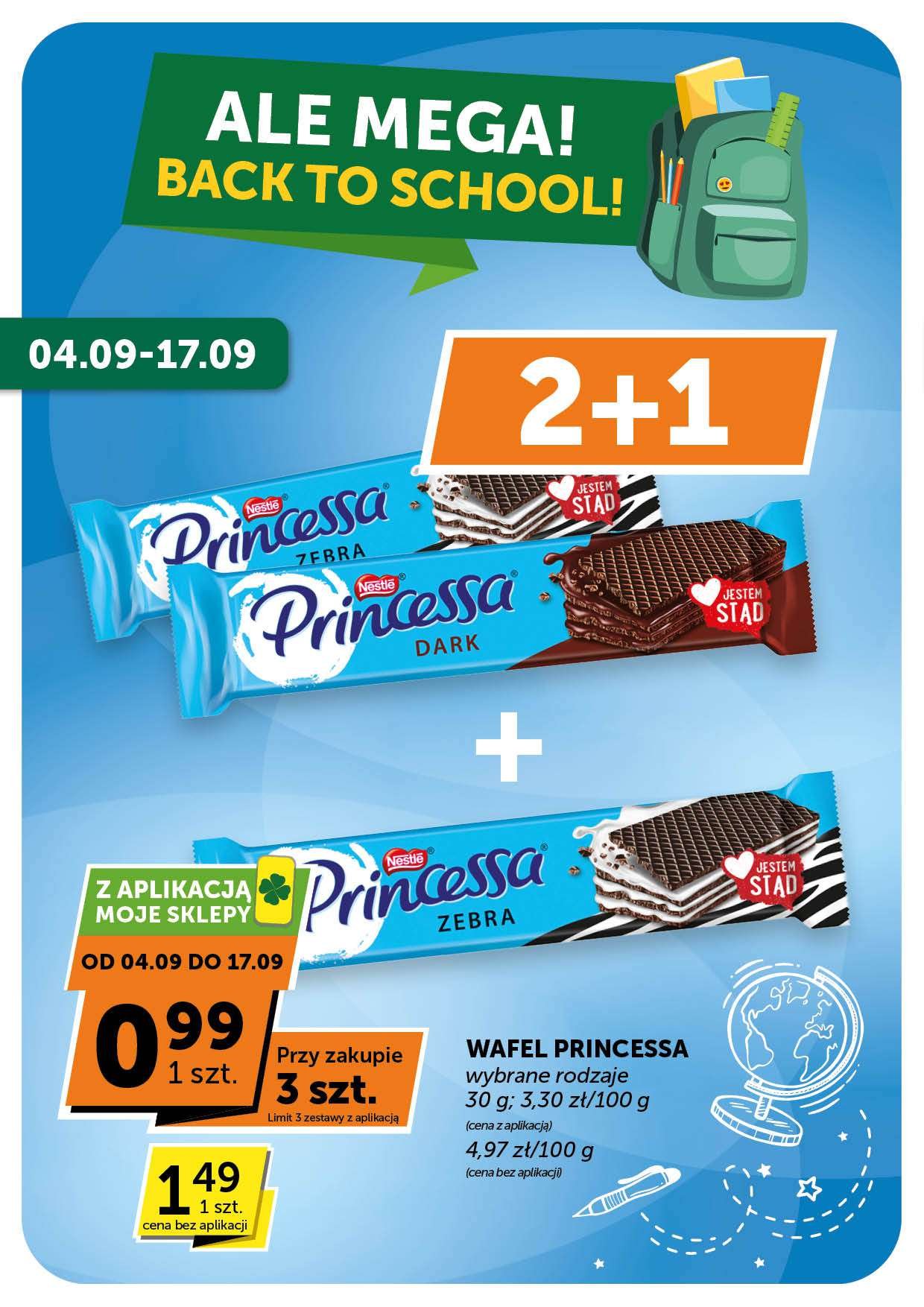 groszek - Gazetka Groszek - Minimarket - ważna od 04.09. do 16.09. - page: 17