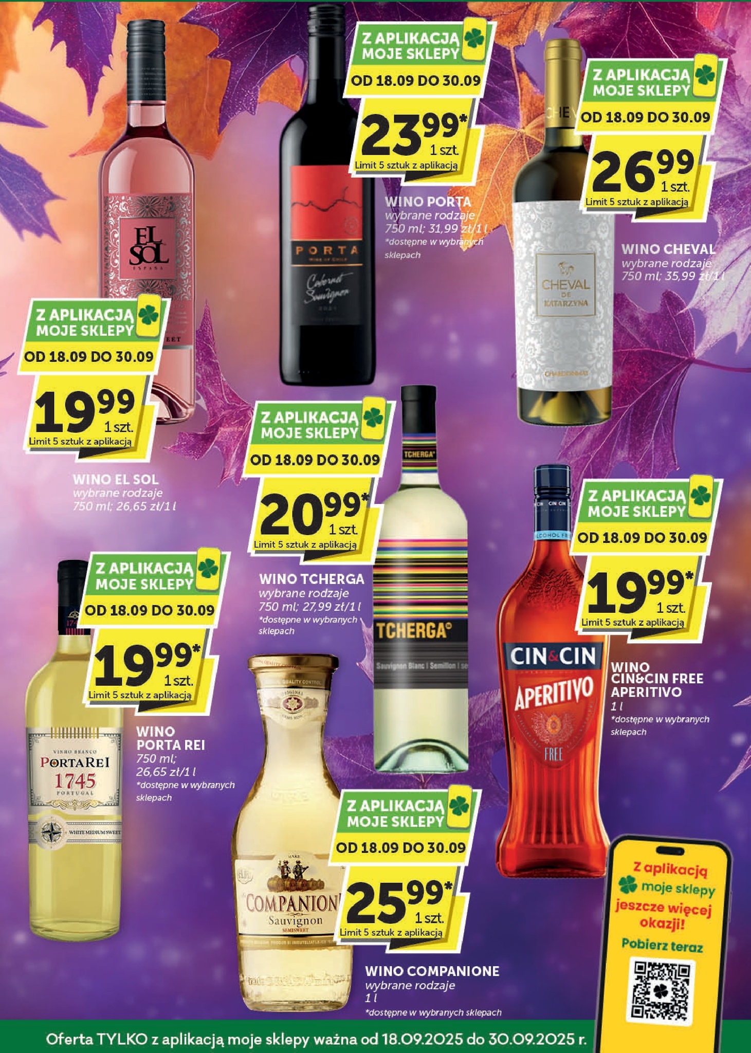 groszek - Gazetka Groszek - Katalog Alkoholowy - ważna od 18.09. do 30.09. - page: 2