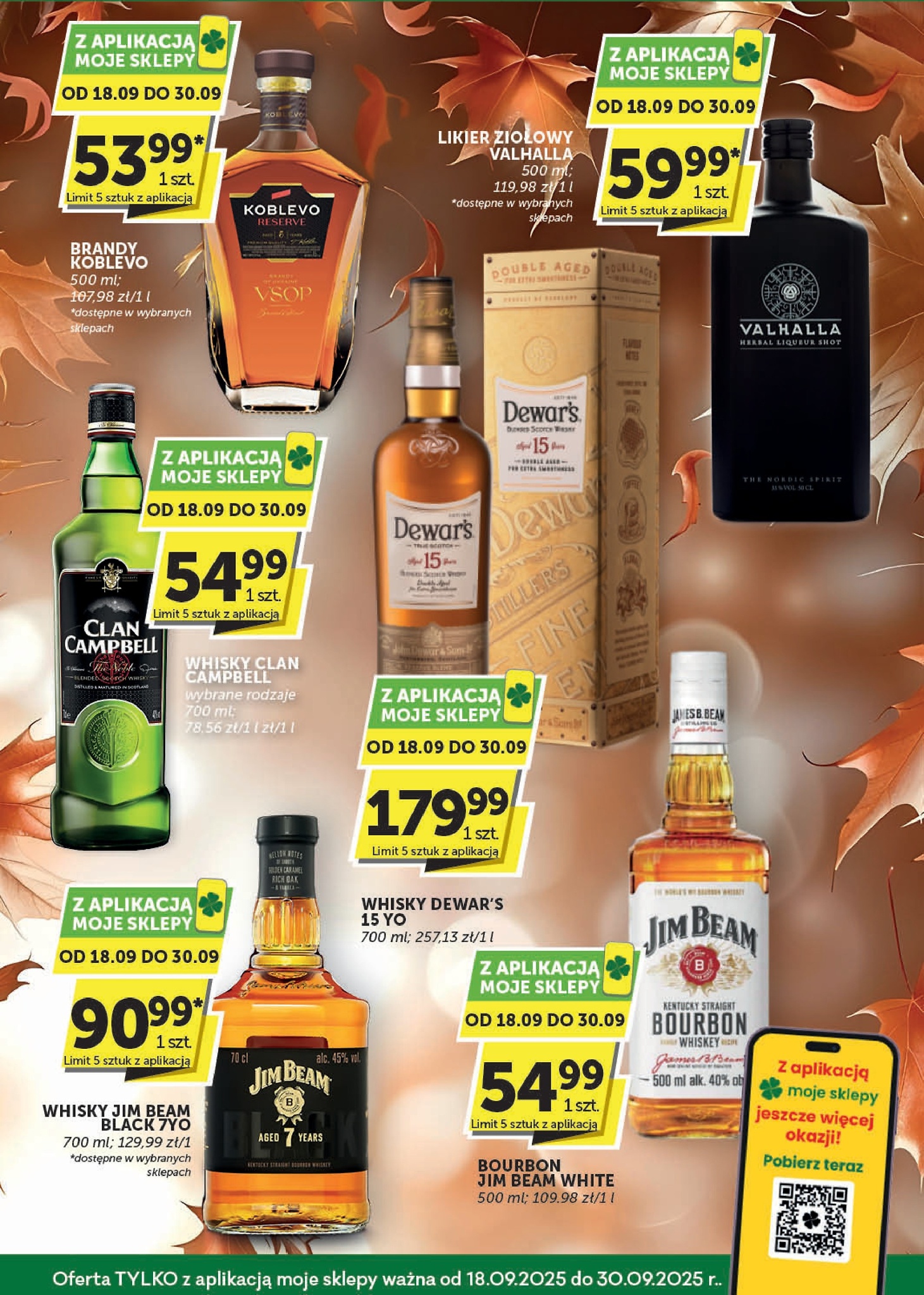groszek - Gazetka Groszek - Katalog Alkoholowy - ważna od 18.09. do 30.09. - page: 6