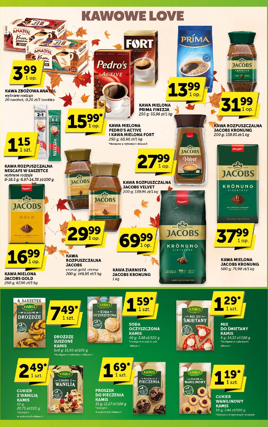groszek - Gazetka Groszek - Sprawdź, co więcej - ważna od 18.09. do 30.09. - page: 10