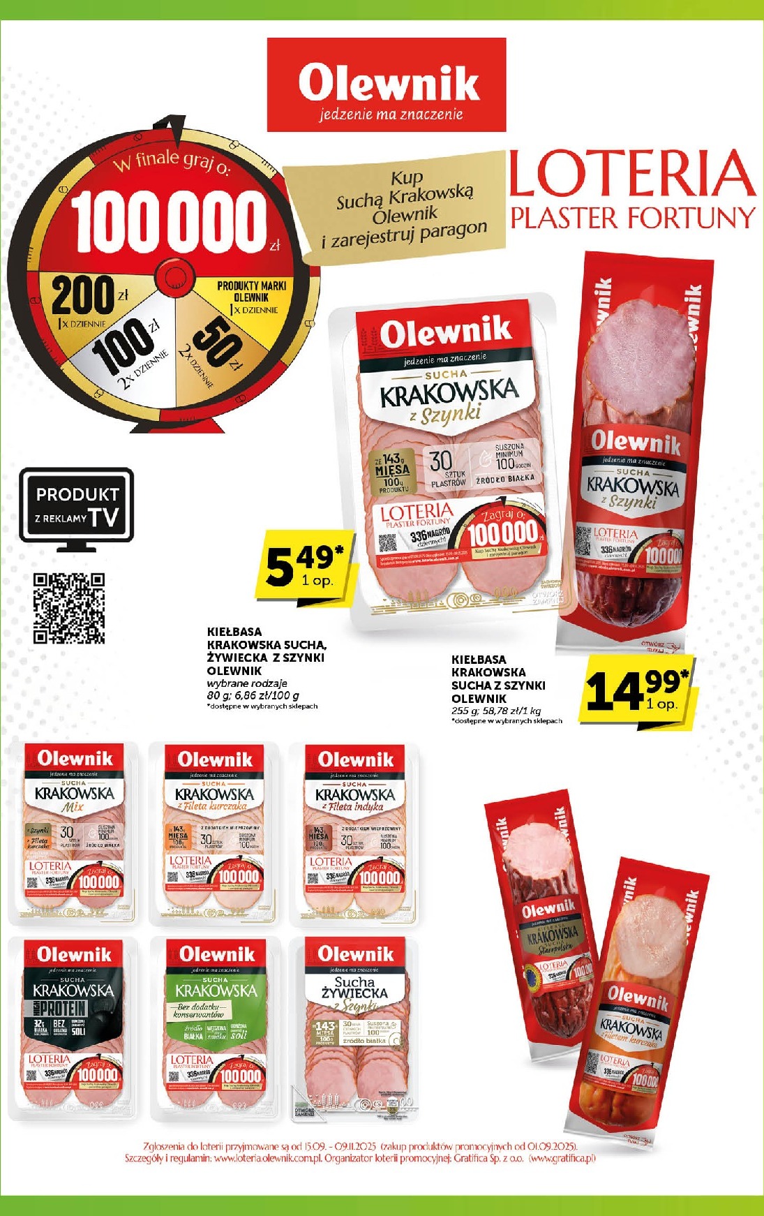 groszek - Gazetka Groszek - Sprawdź, co więcej - ważna od 18.09. do 30.09. - page: 6