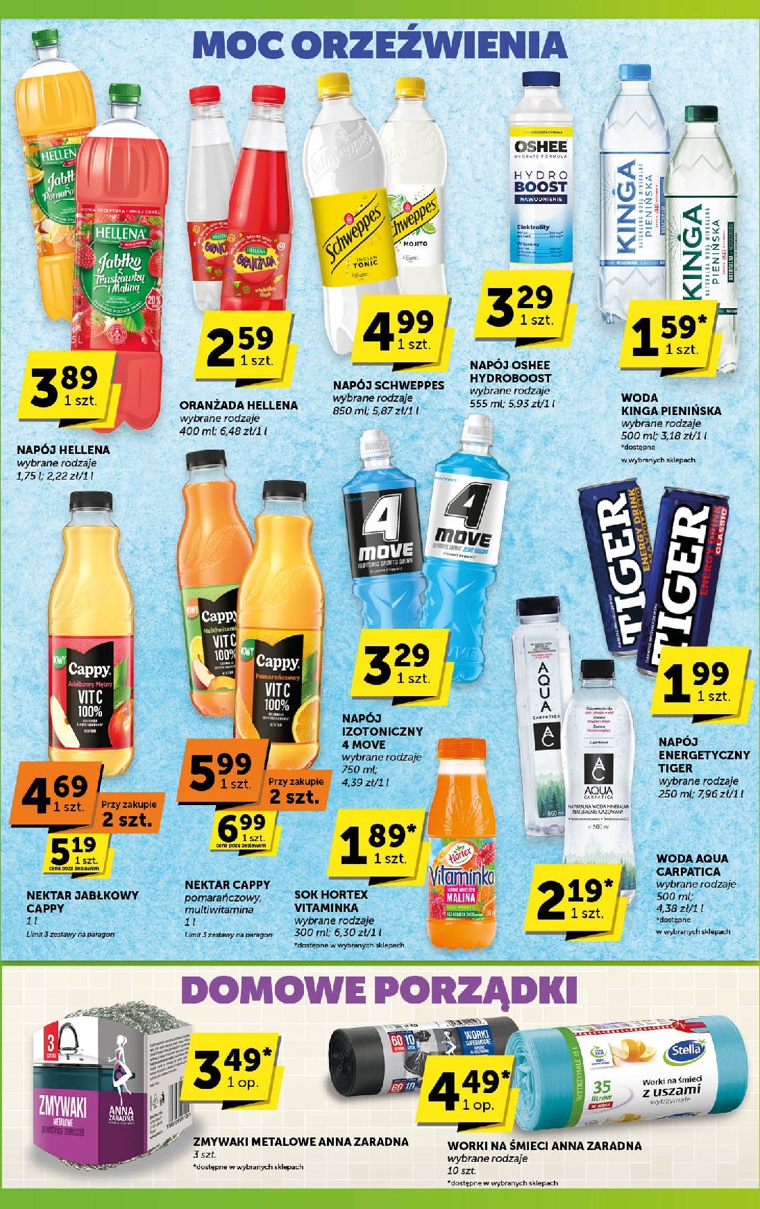 groszek - Gazetka Groszek - Sprawdź, co więcej - ważna od 18.09. do 30.09. - page: 11