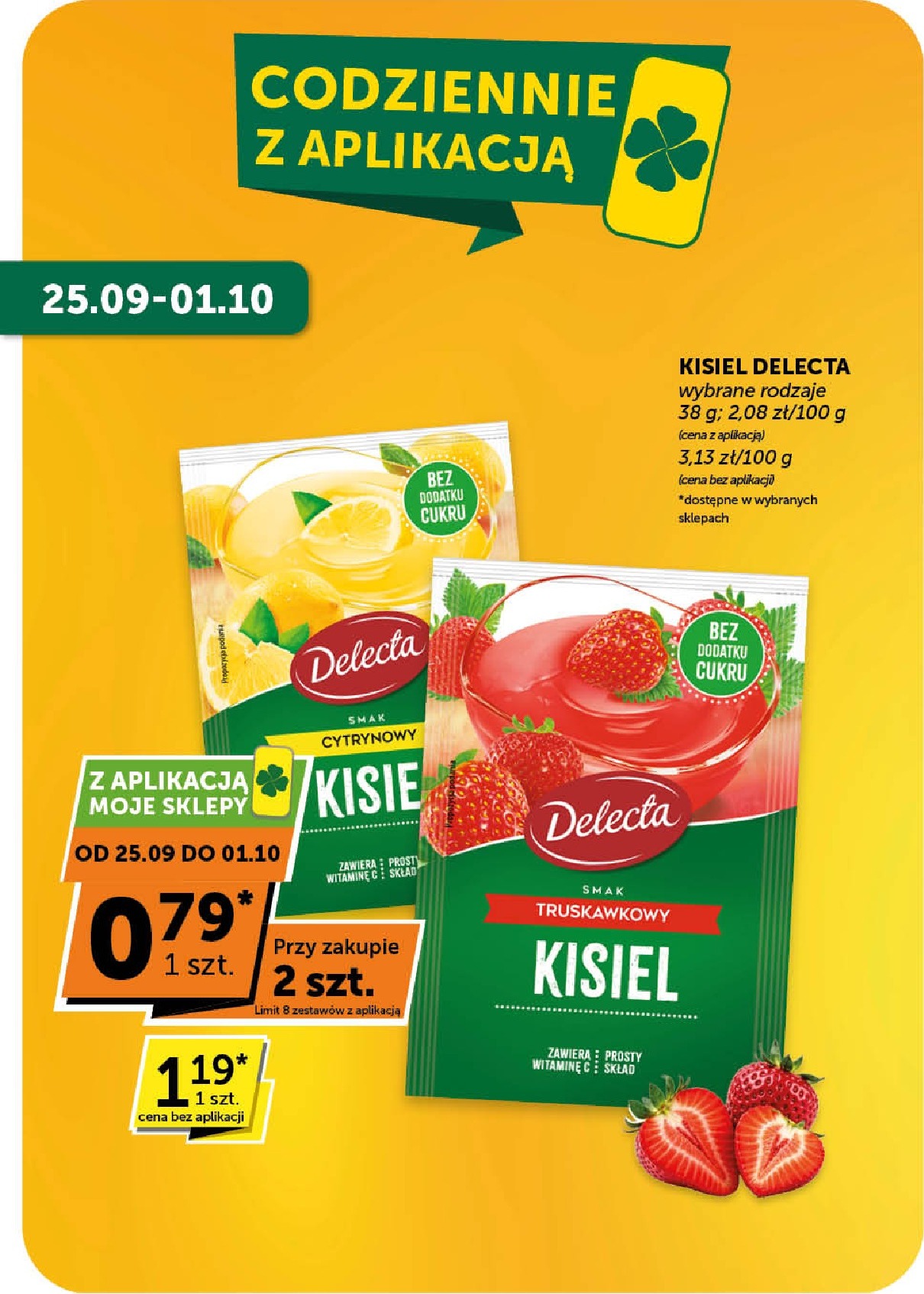 groszek - Gazetka Groszek - Minimarket - ważna od 18.09. do 30.09. - page: 10