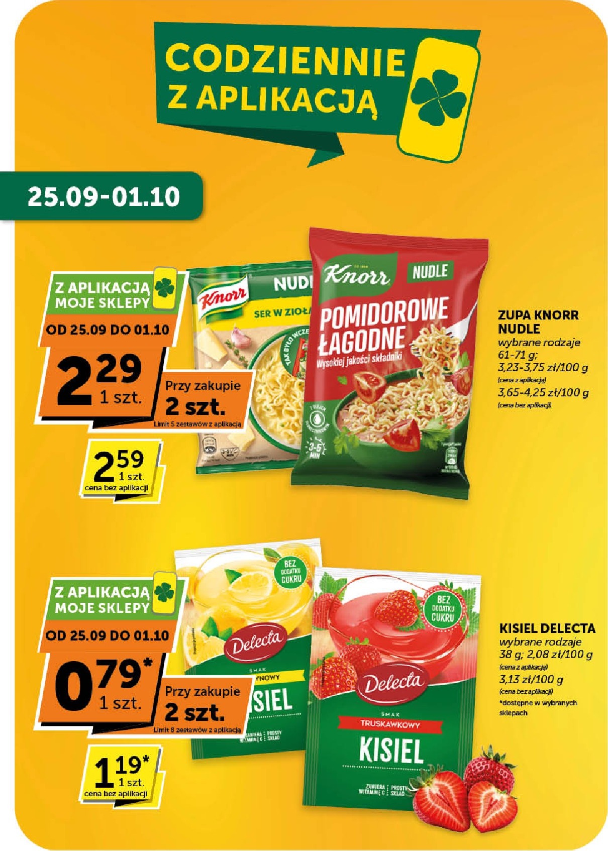 groszek - Gazetka Groszek - Market - ważna od 18.09. do 30.09. - page: 14