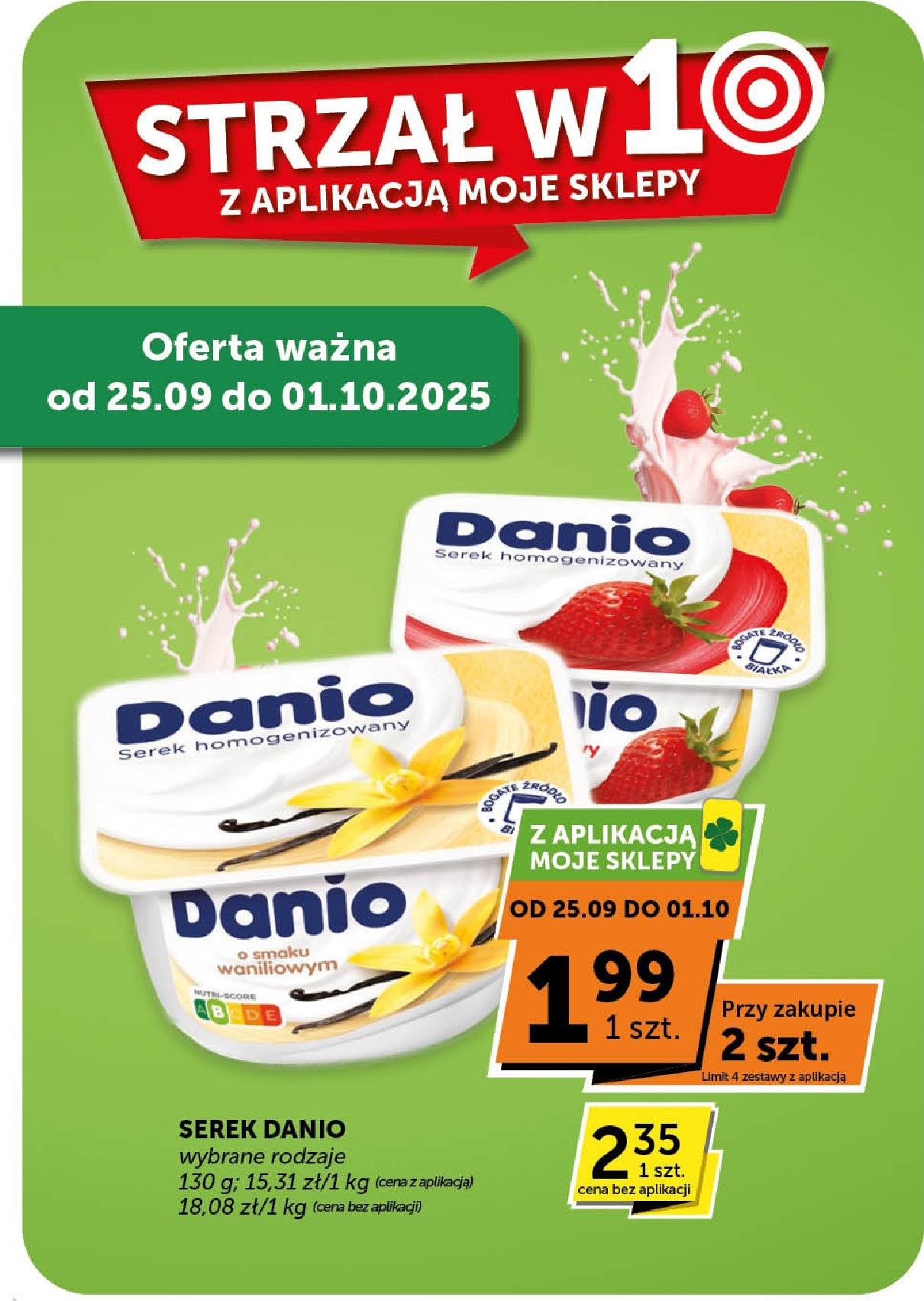 groszek - Gazetka Groszek - Market - ważna od 18.09. do 30.09. - page: 31