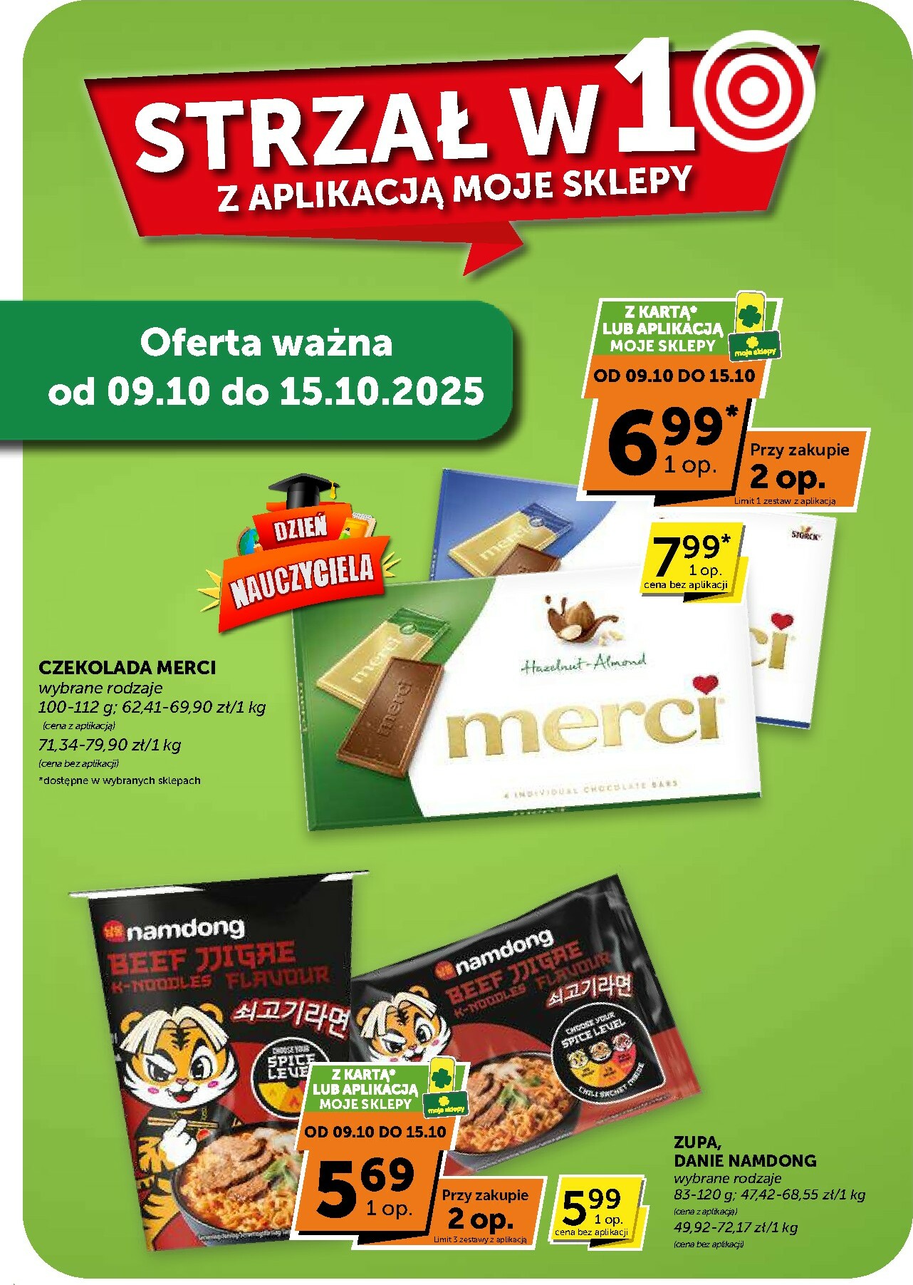 groszek - Gazetka Groszek - Market - ważna od 02.10. do 14.10. - page: 25