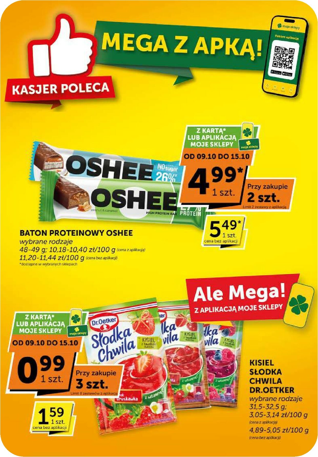 groszek - Gazetka Groszek - Market - ważna od 02.10. do 14.10. - page: 14