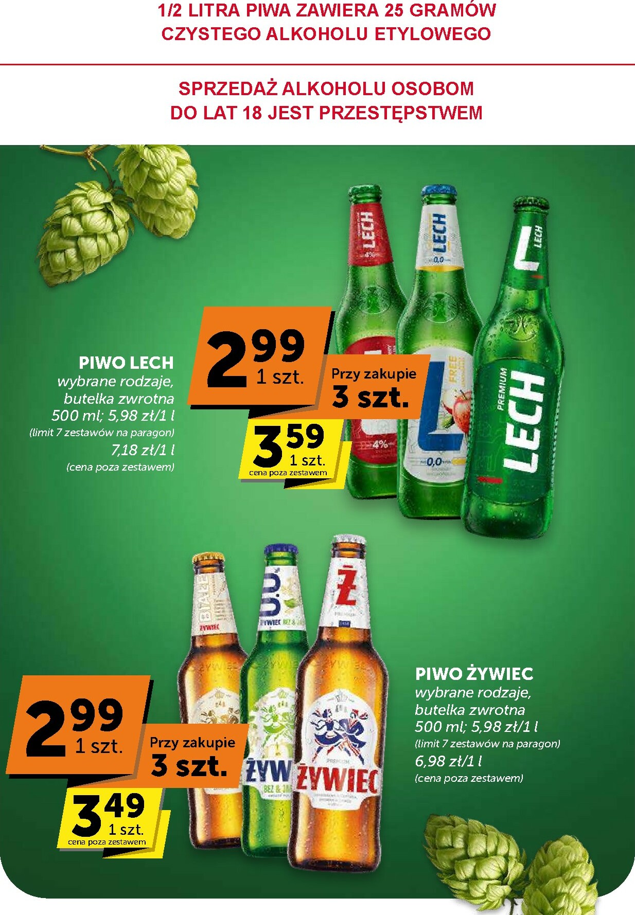 groszek - Gazetka Groszek - Market - ważna od 02.10. do 14.10. - page: 37