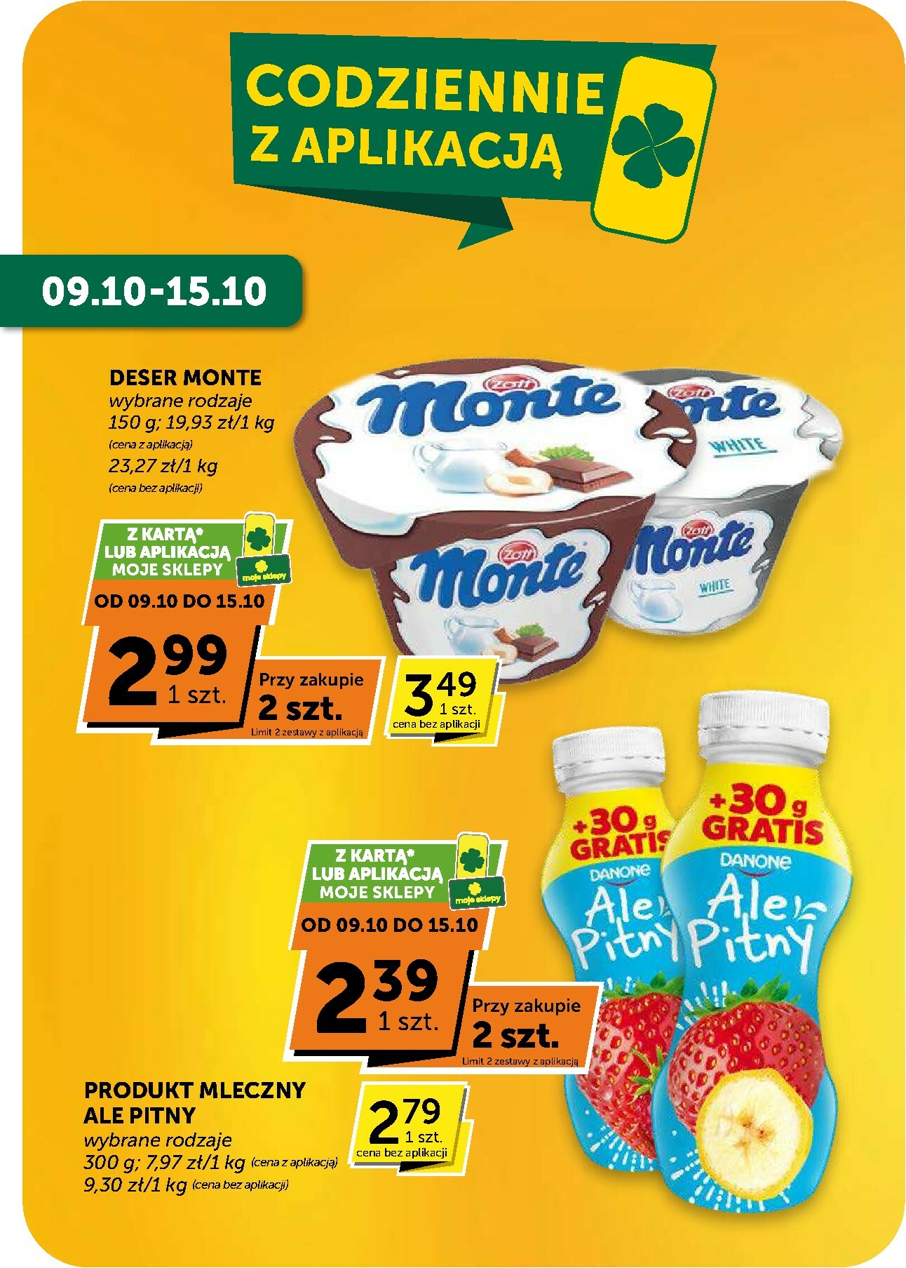 groszek - Gazetka Groszek - Market - ważna od 02.10. do 14.10. - page: 11