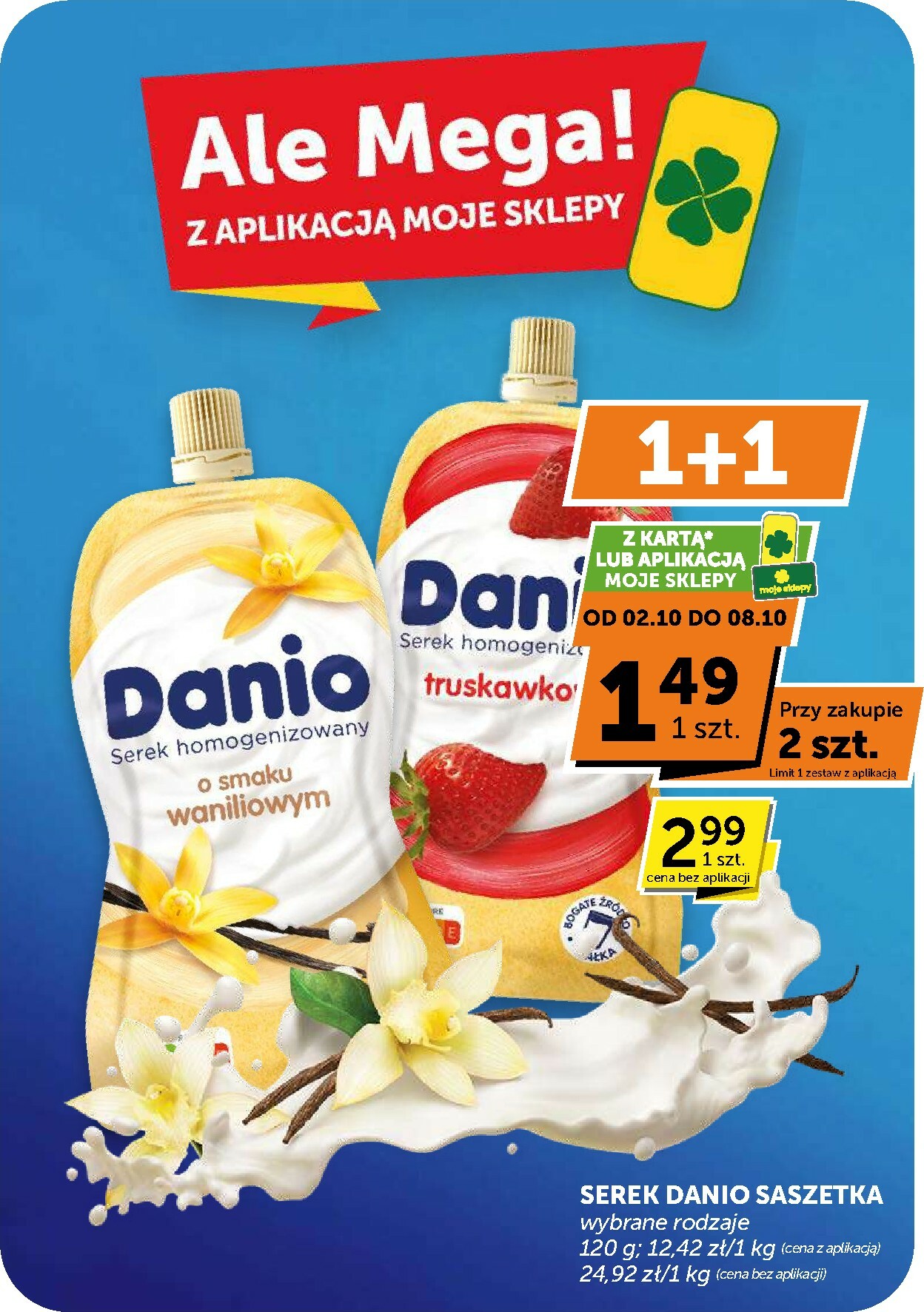 groszek - Gazetka Groszek - Market - ważna od 02.10. do 14.10. - page: 3