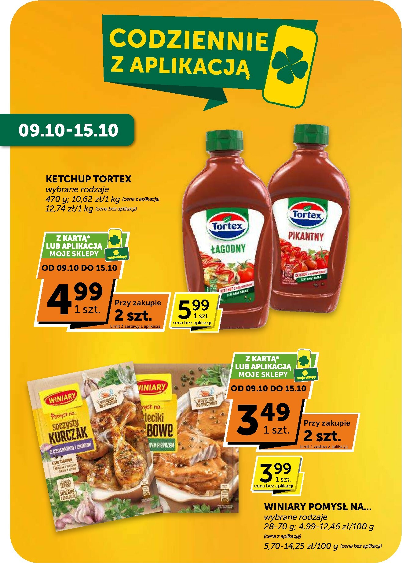 groszek - Gazetka Groszek - Market - ważna od 02.10. do 14.10. - page: 10