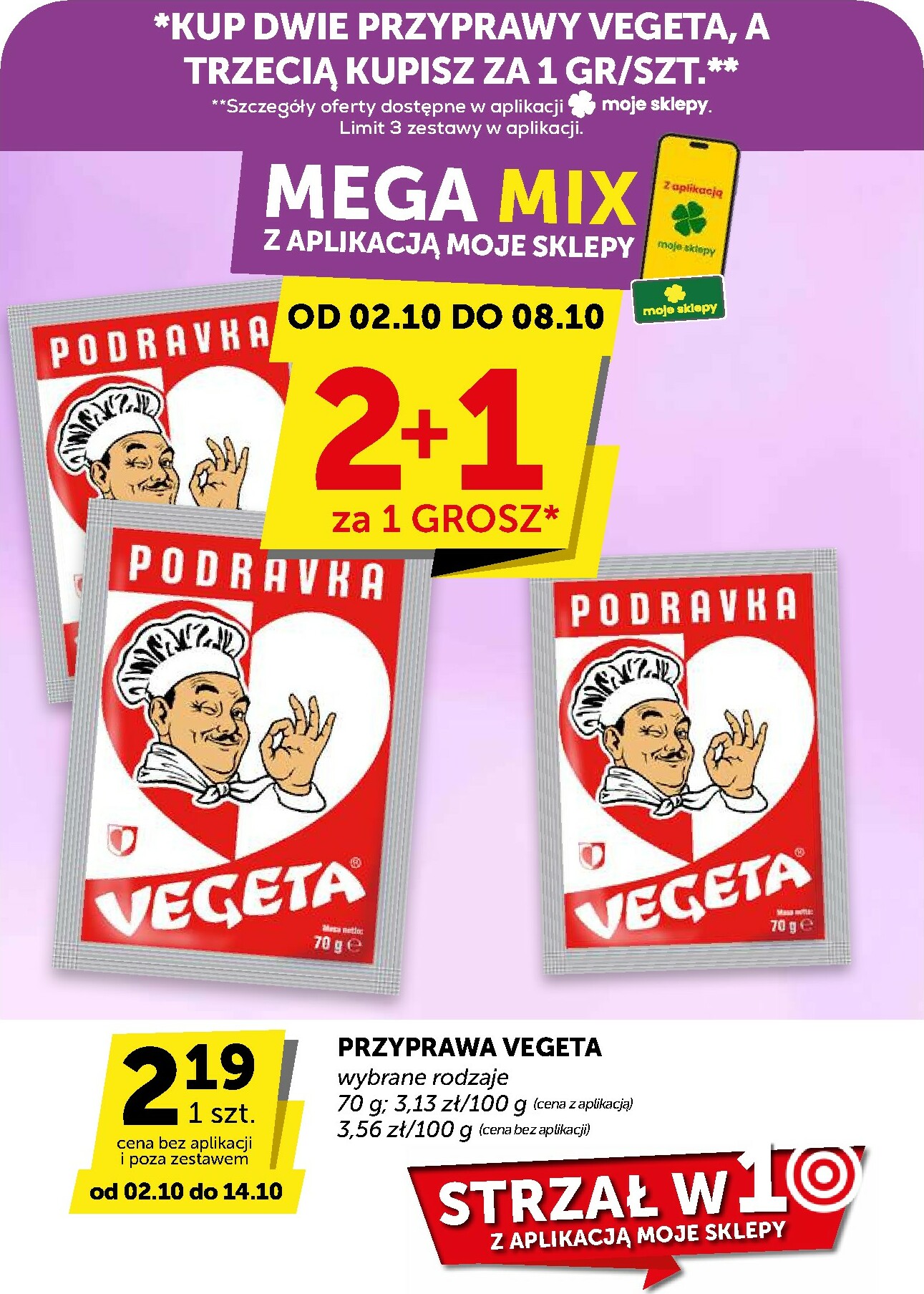 groszek - Gazetka Groszek - Market - ważna od 02.10. do 14.10. - page: 21