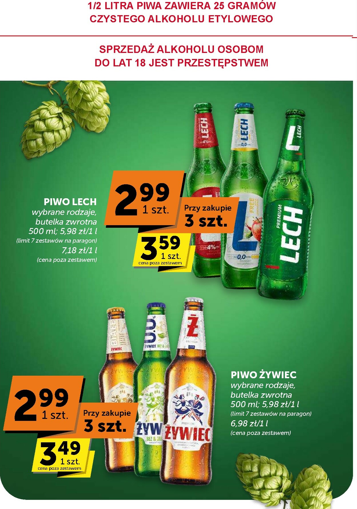 groszek - Gazetka Groszek - Minimarket - ważna od 02.10. do 14.10. - page: 26