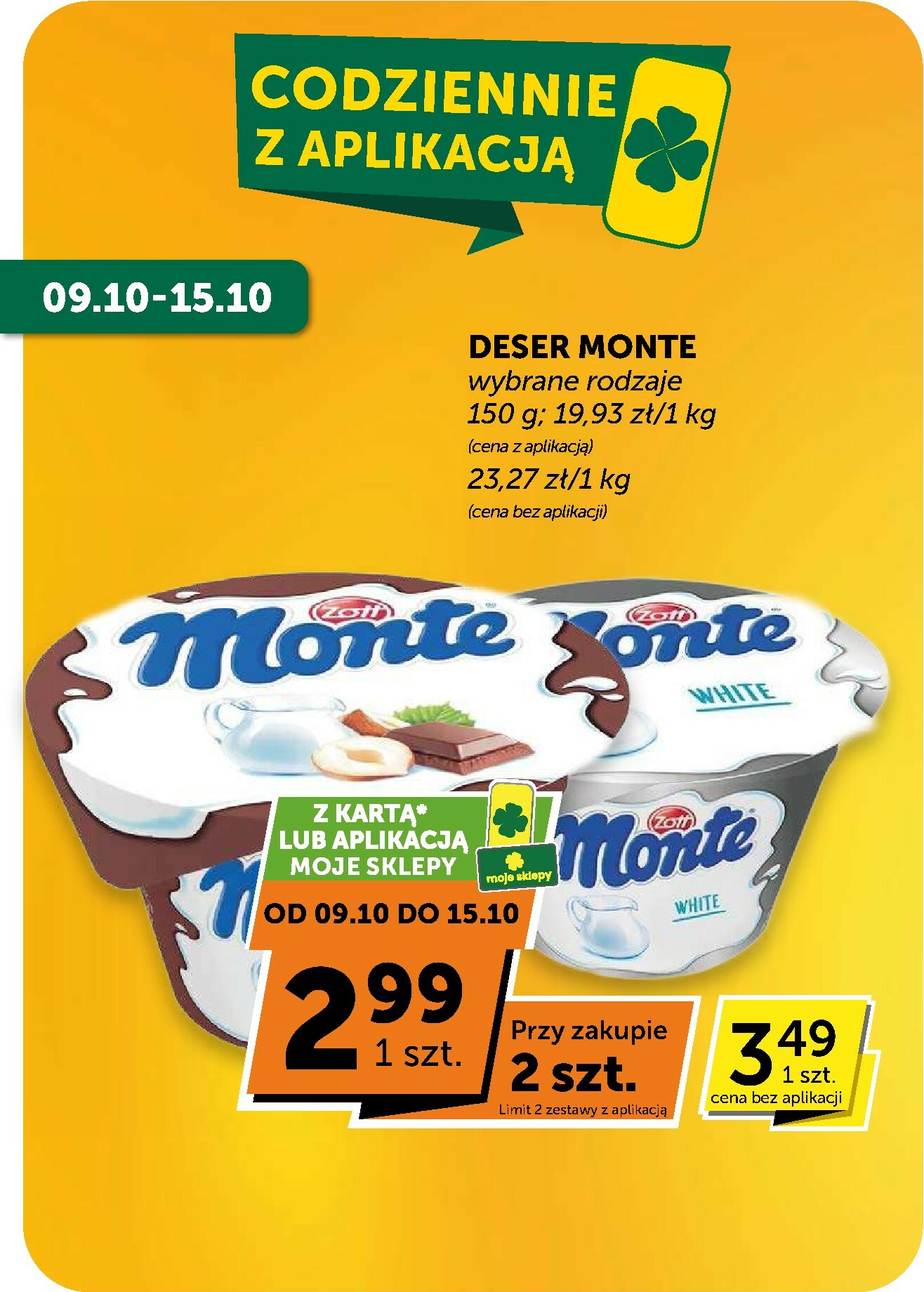 groszek - Gazetka Groszek - Minimarket - ważna od 02.10. do 14.10. - page: 8