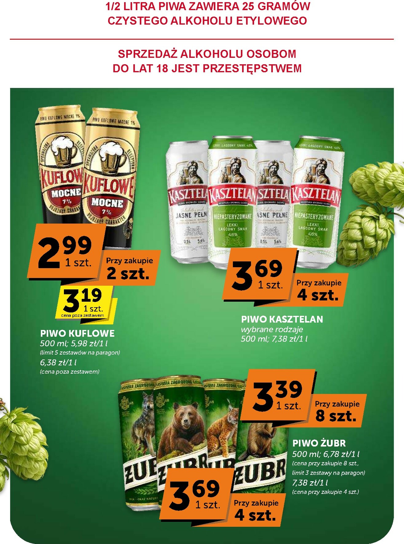 groszek - Gazetka Groszek - Minimarket - ważna od 02.10. do 14.10. - page: 29
