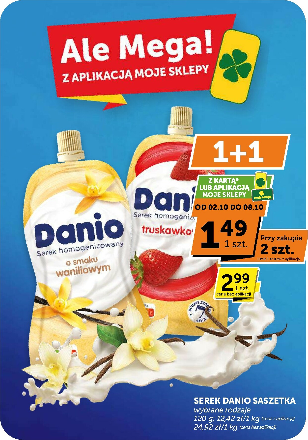 groszek - Gazetka Groszek - Minimarket - ważna od 02.10. do 14.10. - page: 6