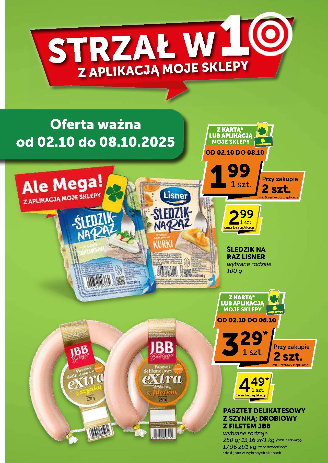 groszek - Gazetka Groszek - Minimarket - ważna od 02.10. do 14.10. - page: 12