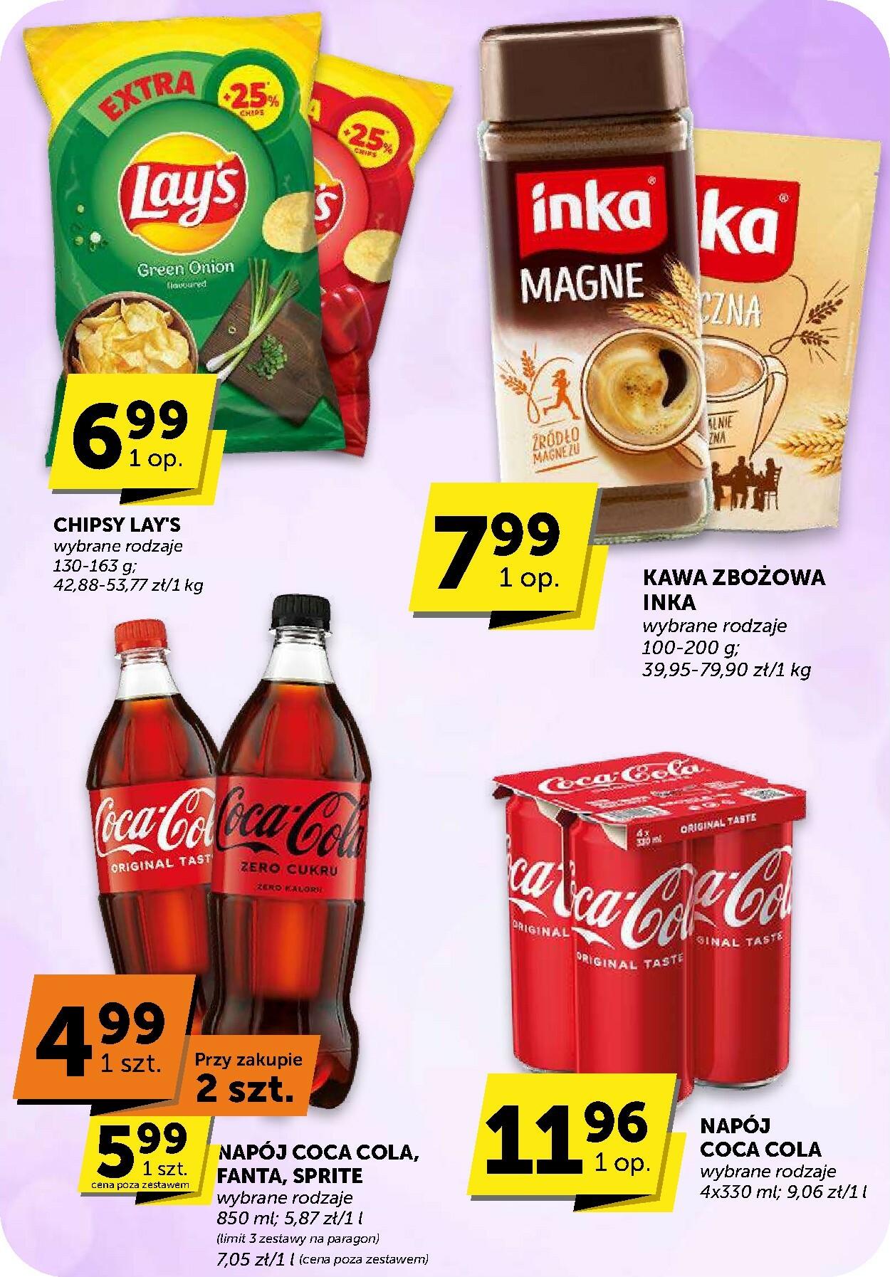 groszek - Gazetka Groszek - Minimarket - ważna od 02.10. do 14.10. - page: 22