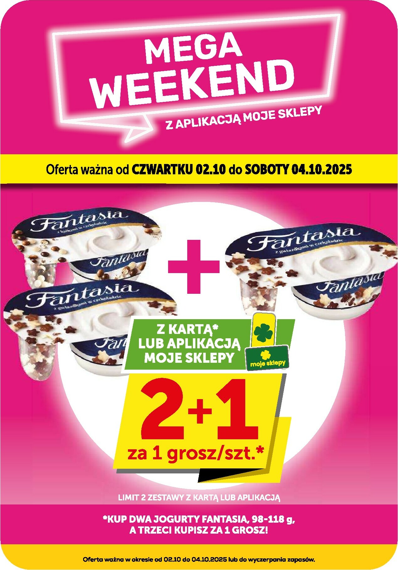 groszek - Gazetka Groszek - Minimarket - ważna od 02.10. do 14.10. - page: 20