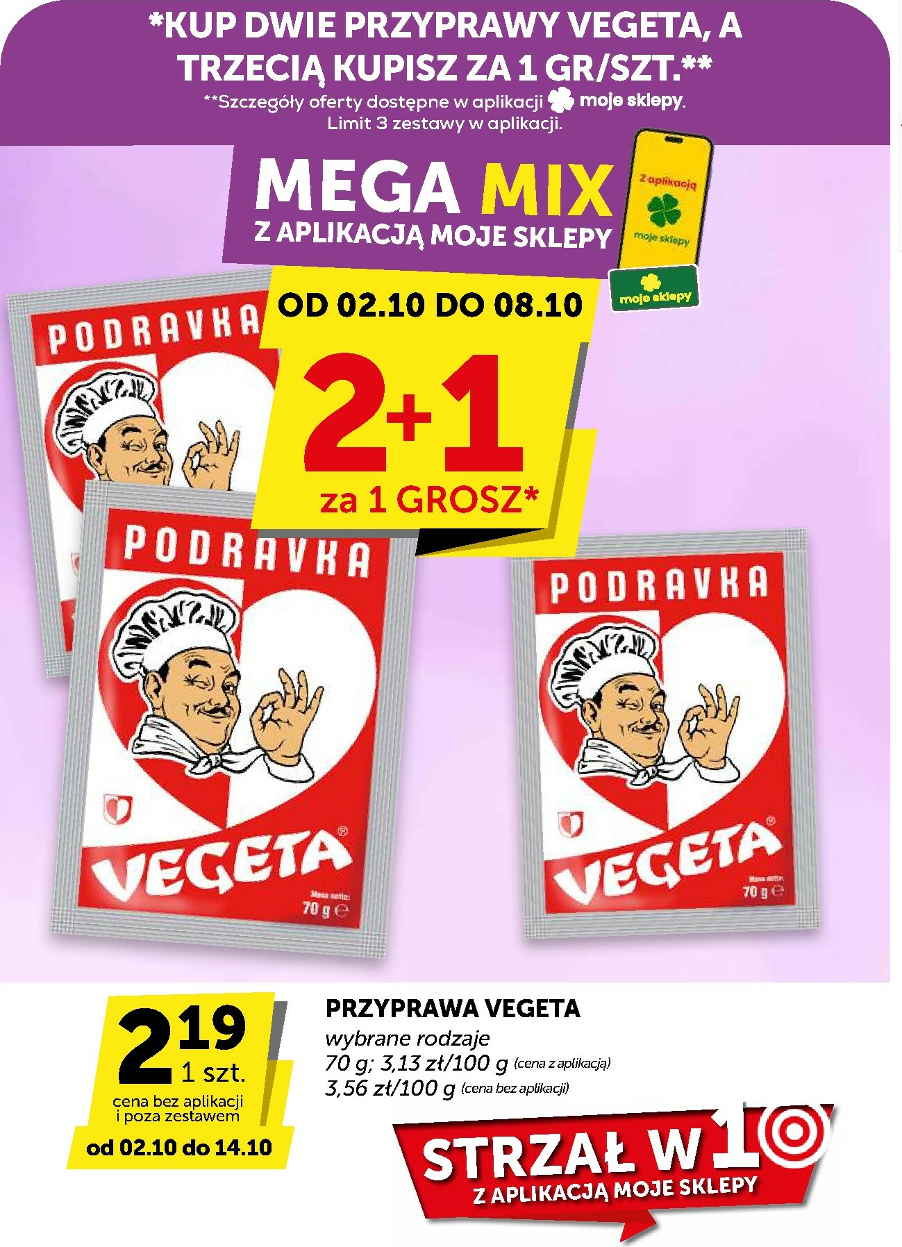 groszek - Gazetka Groszek - Supermarket - ważna od 02.10. do 14.10. - page: 24